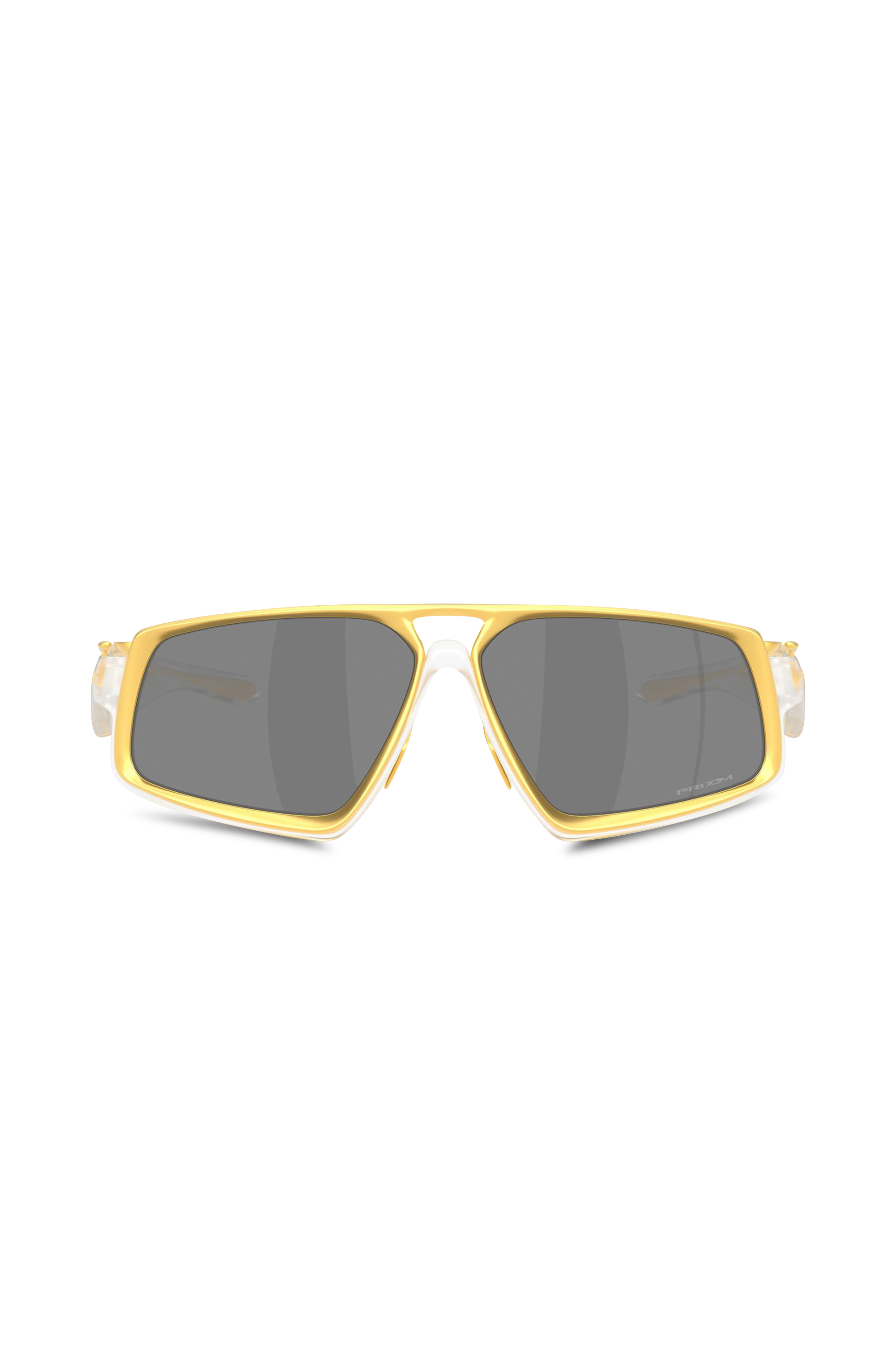 Lunettes de soleil Blanc