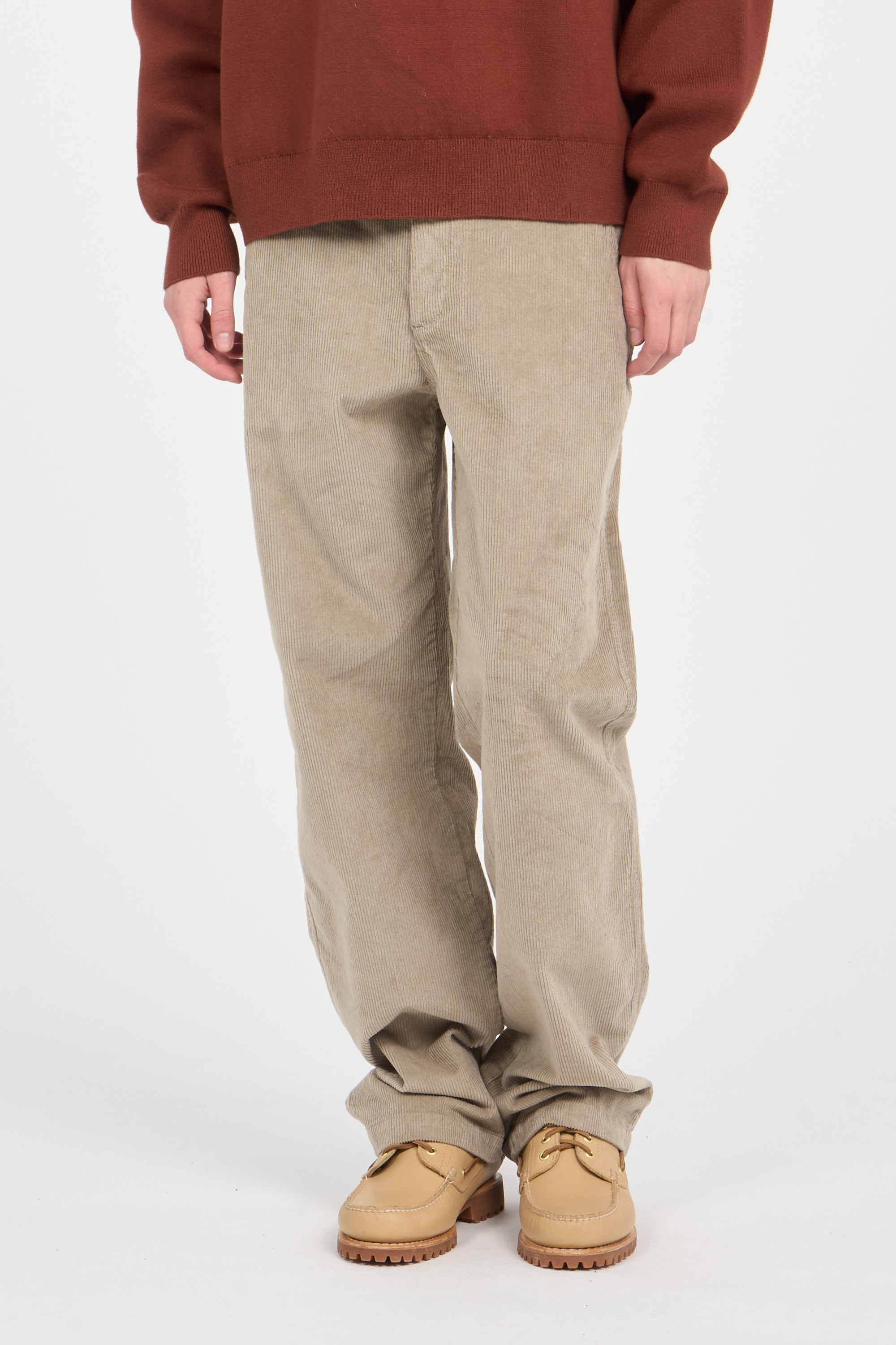 Pantalon Beige