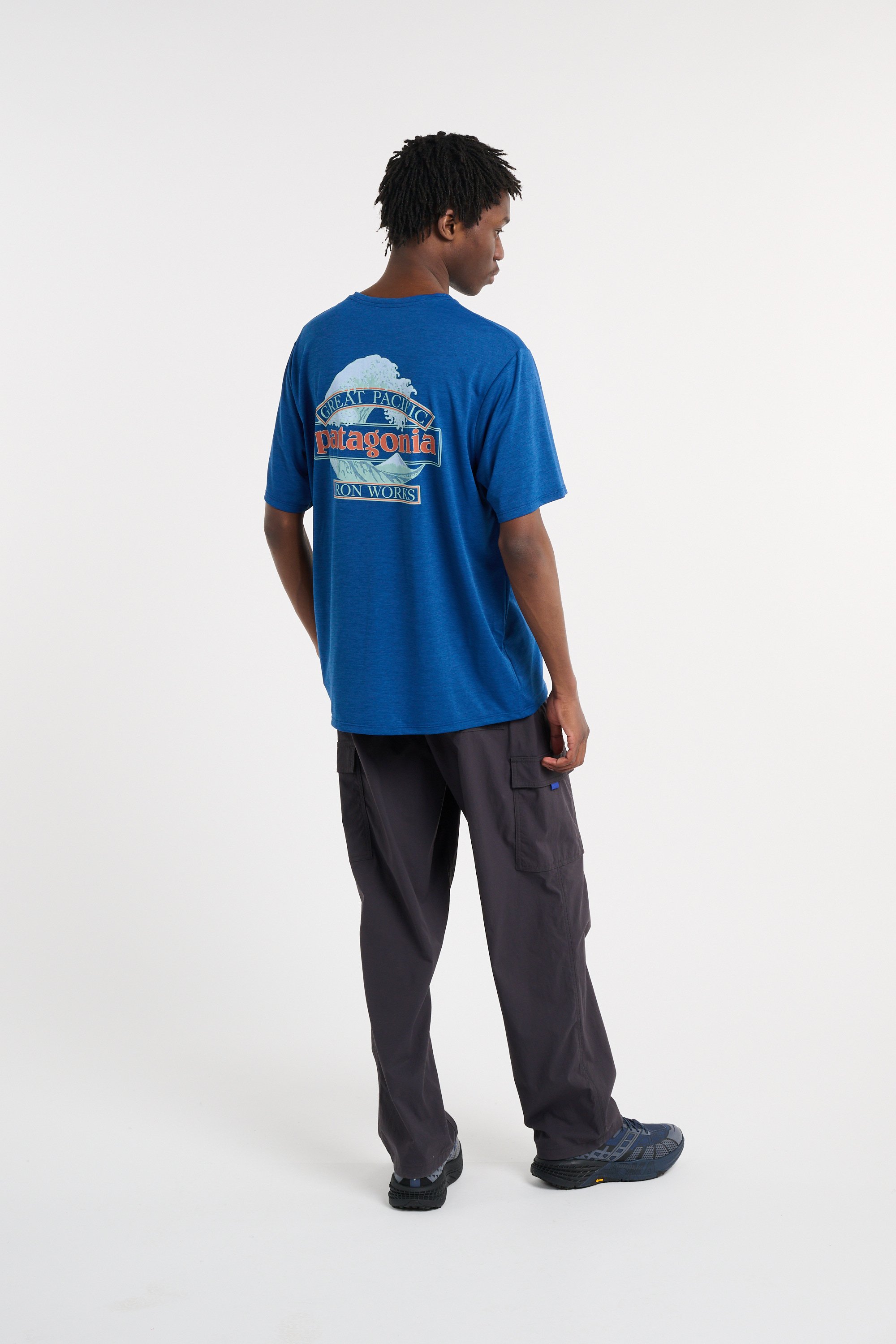 Adidas Superstar sneakers Blue