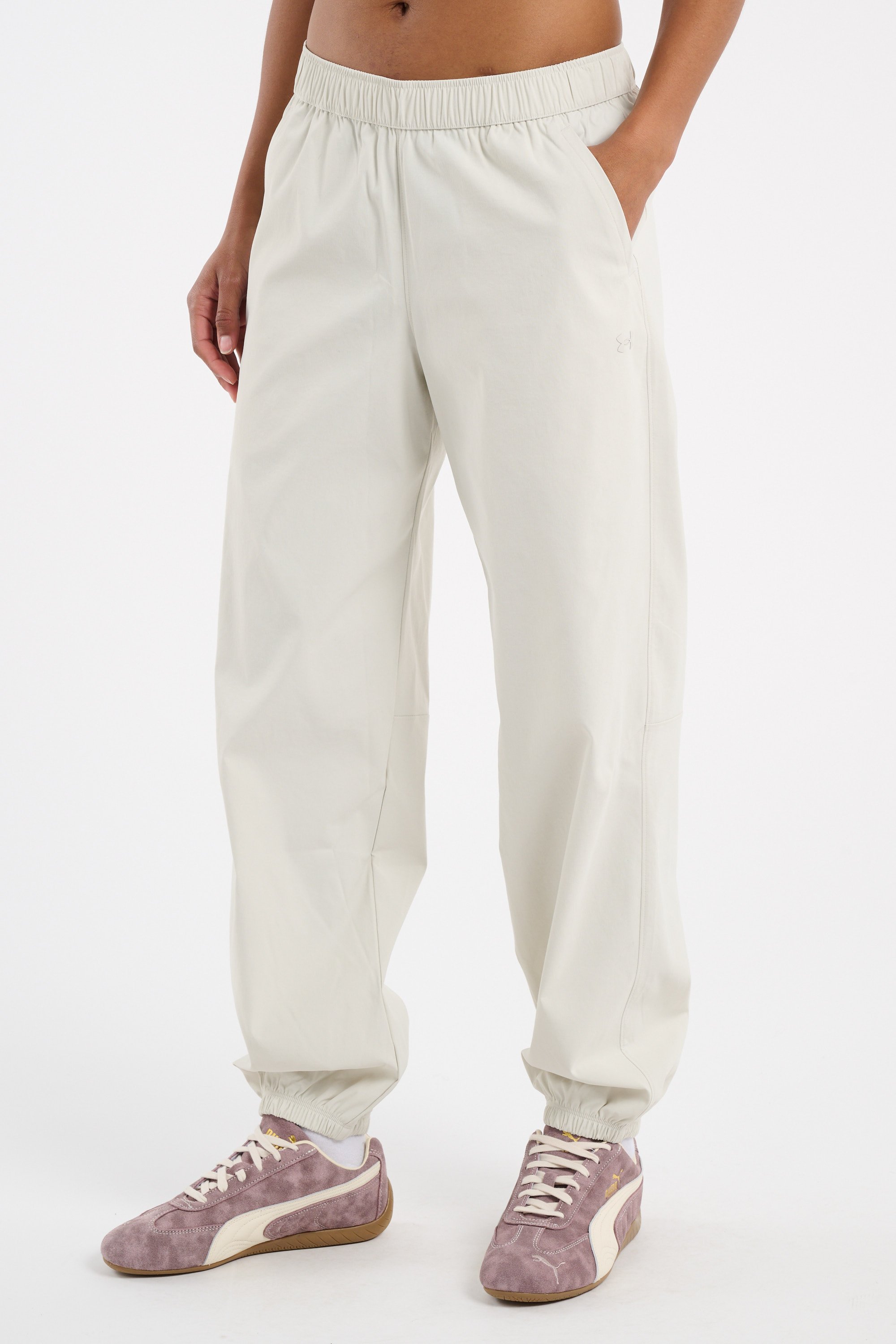 Sweatpants | White UNDER ARMOUR Women