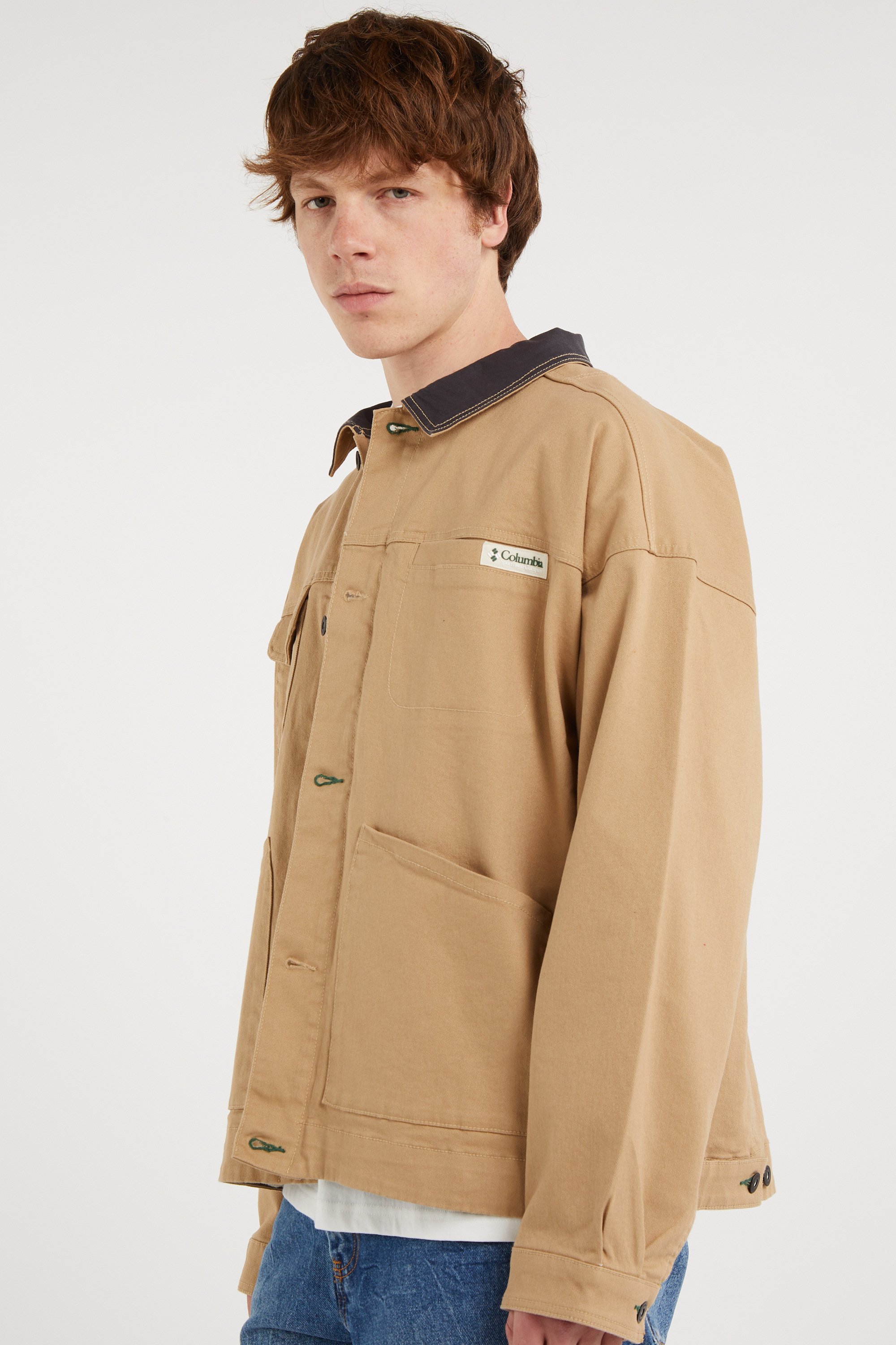 Jacket Beige