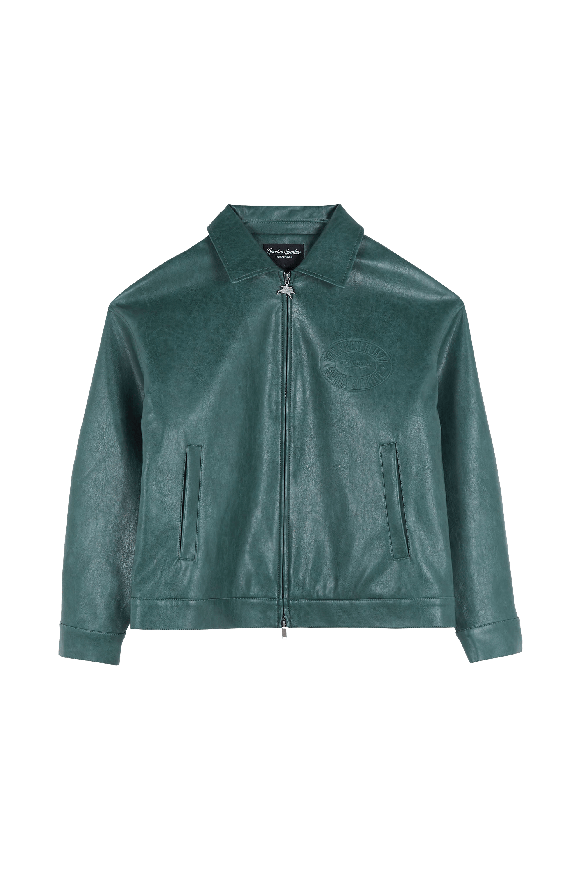 Veste GOODIES SPORTIVE Vert