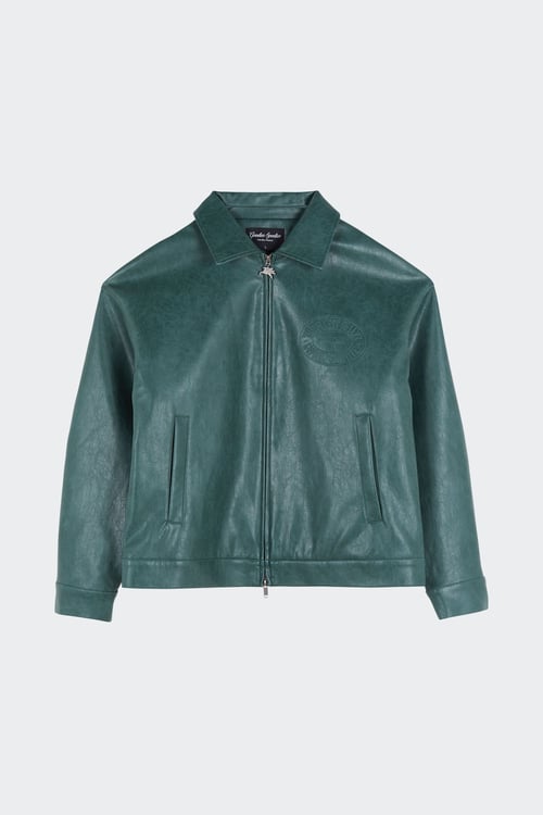 Veste - Taille S Vert