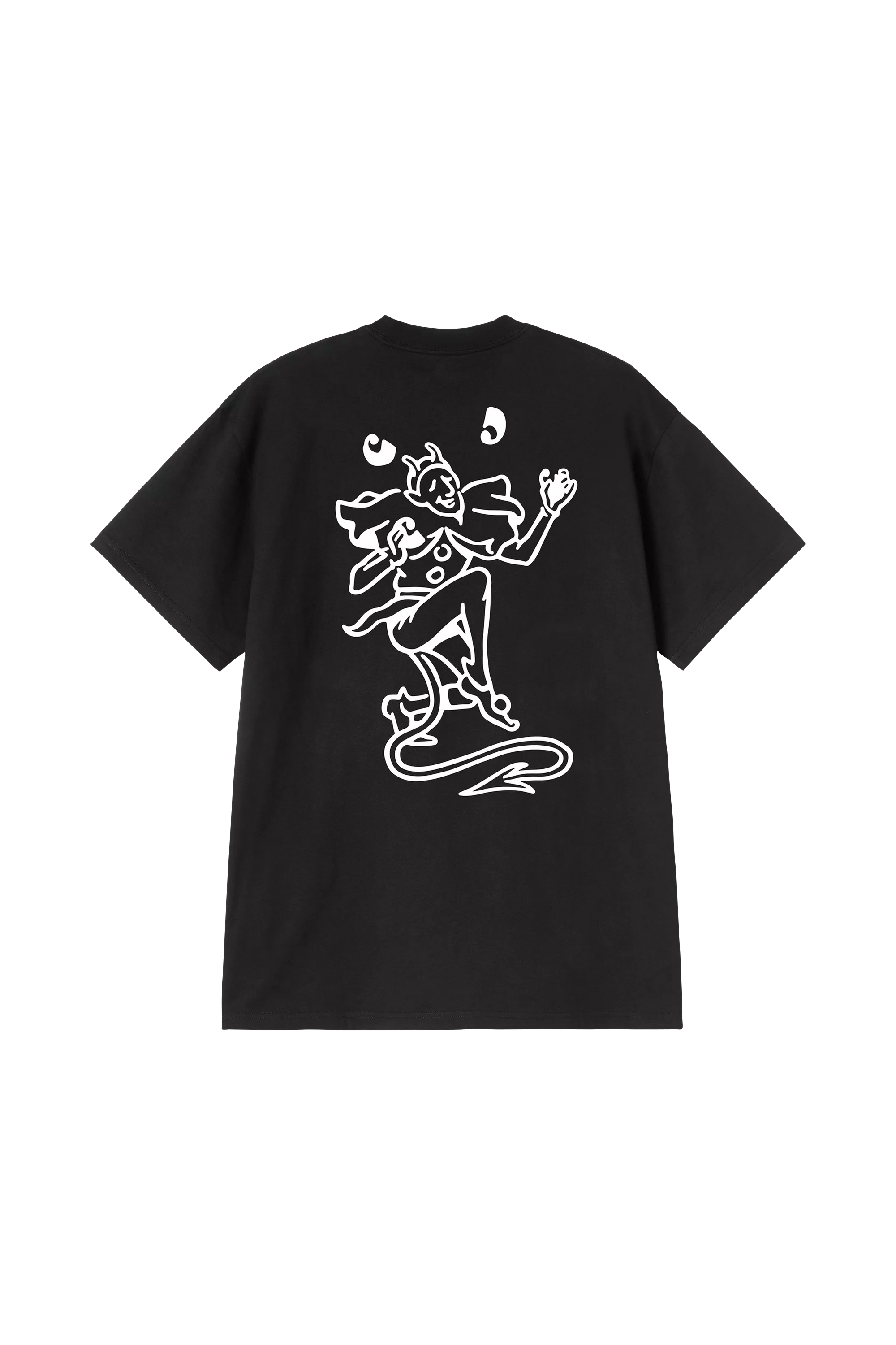T-shirt  | Noir CARHARTT WIP Homme