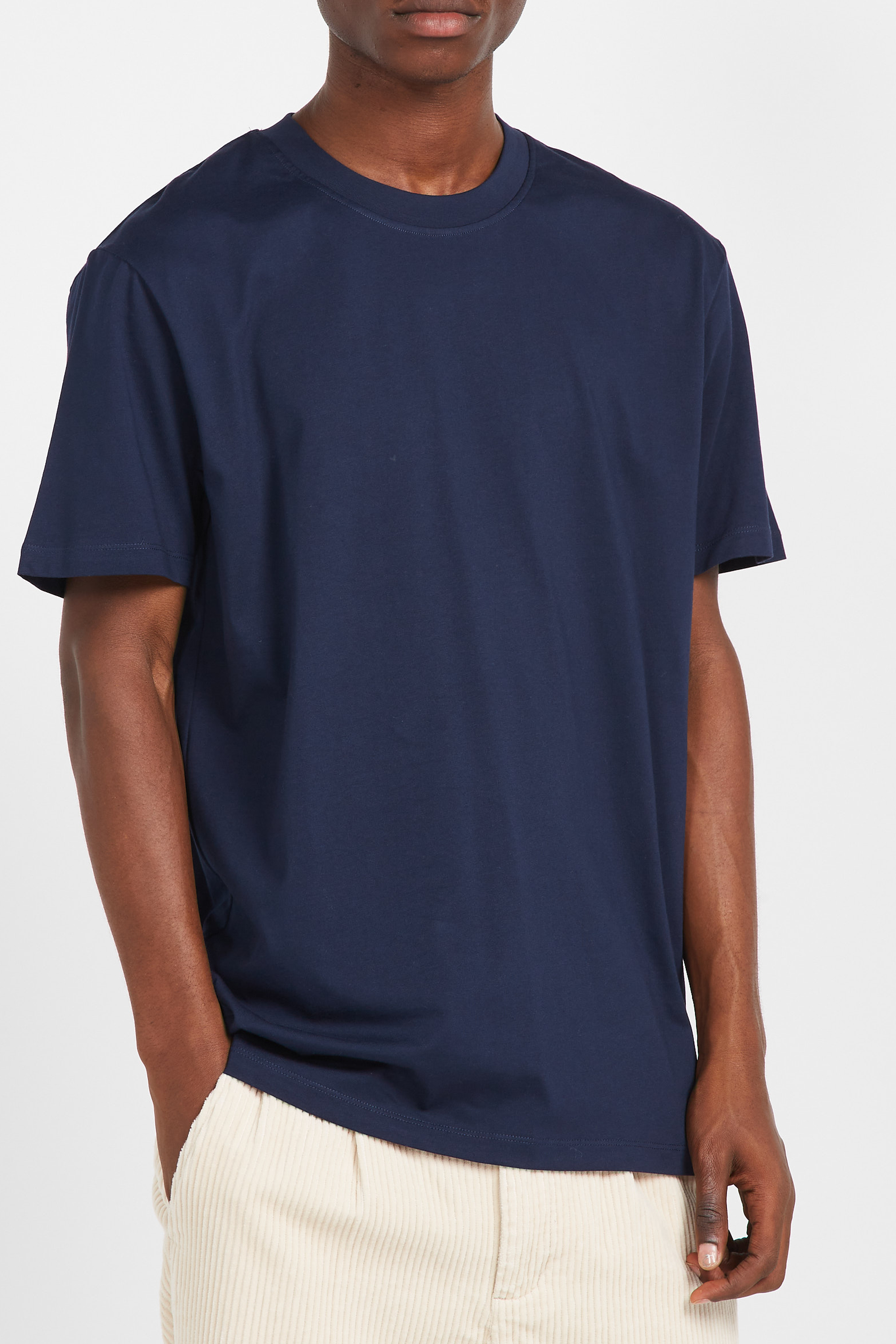 T-shirt | Blue MINIMUM Men