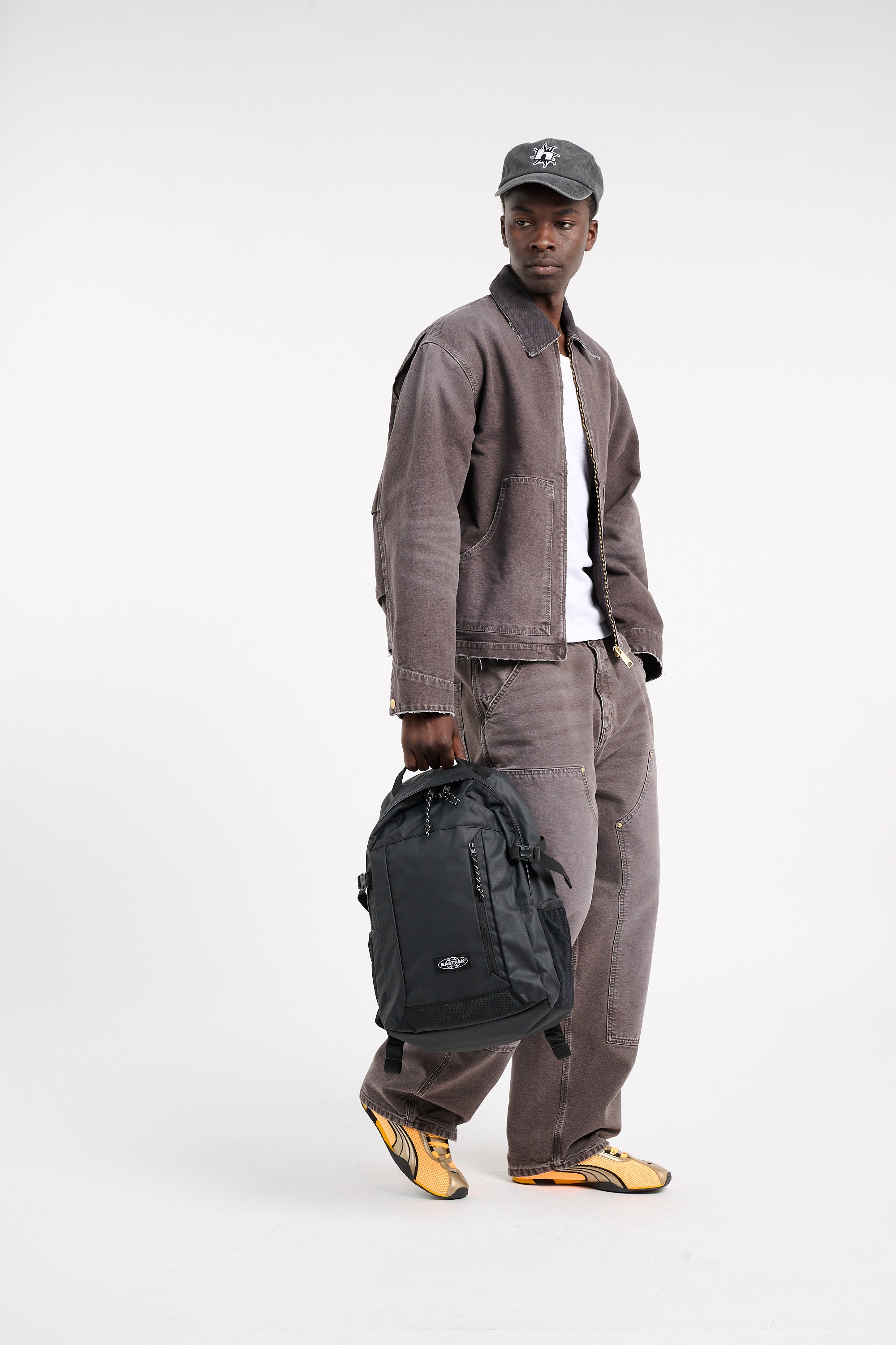Austin backpack | Black EASTPAK Men