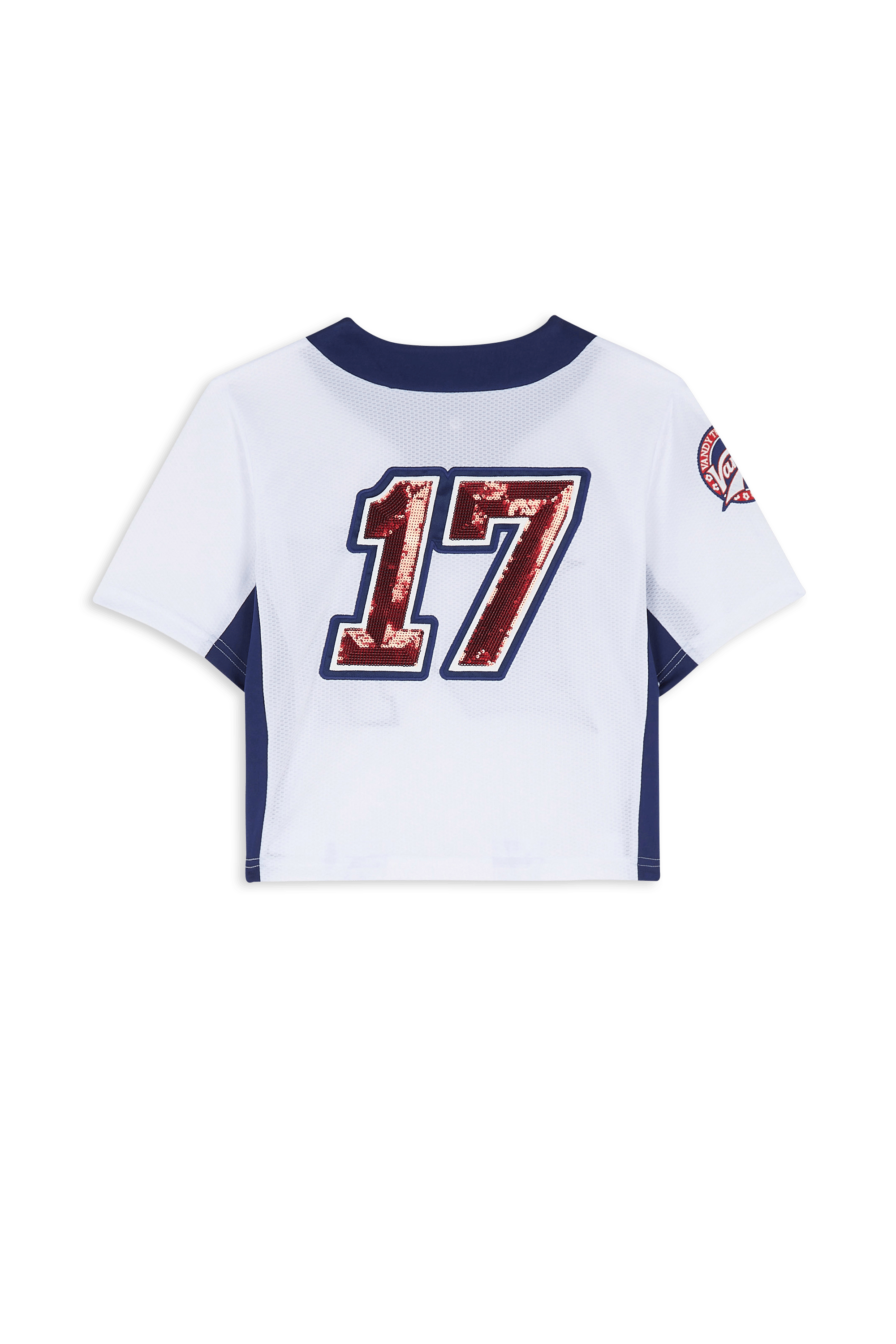 Maillot  VANDYTHEPINK Blanc