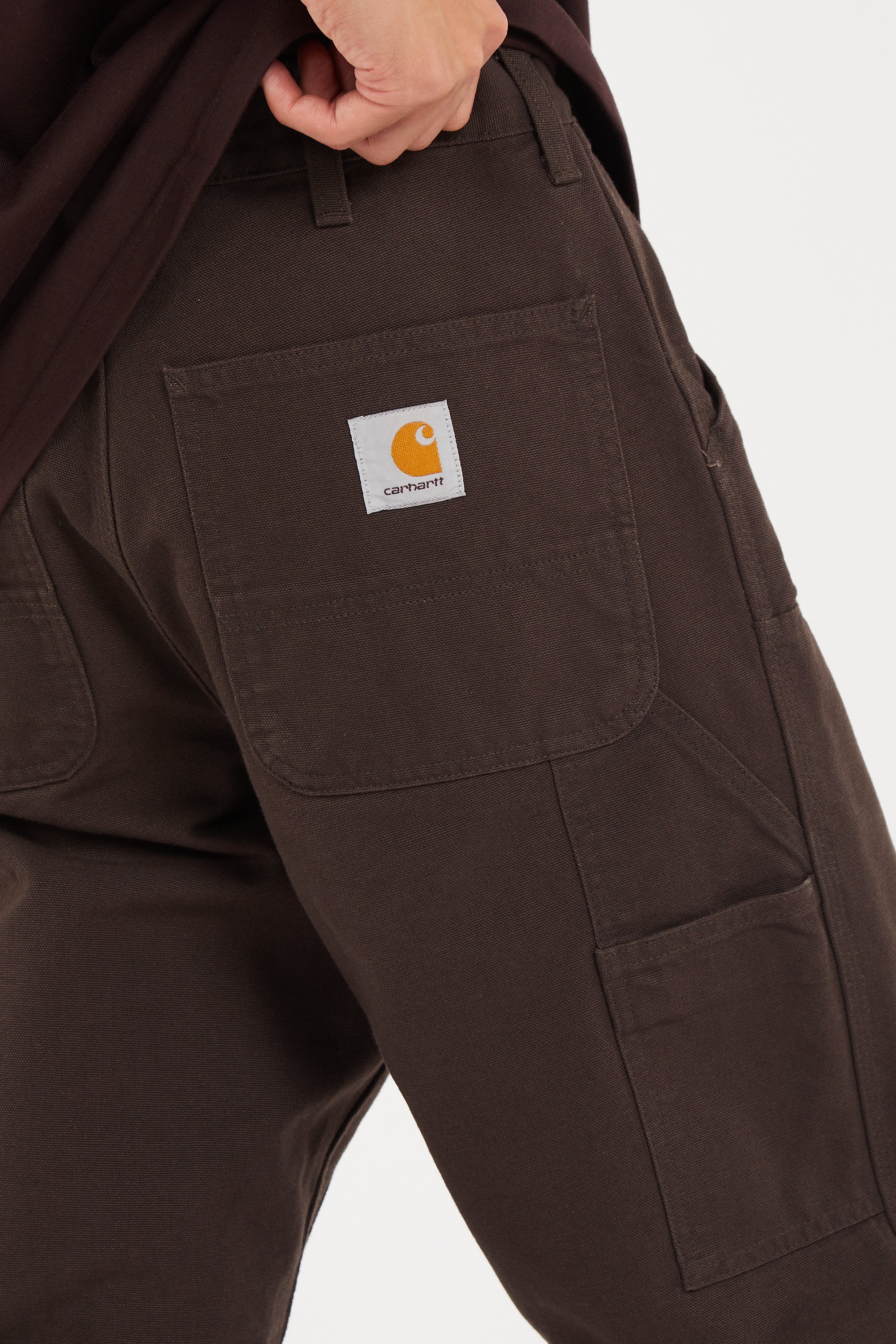 Pantalon | Marron CARHARTT WIP Homme