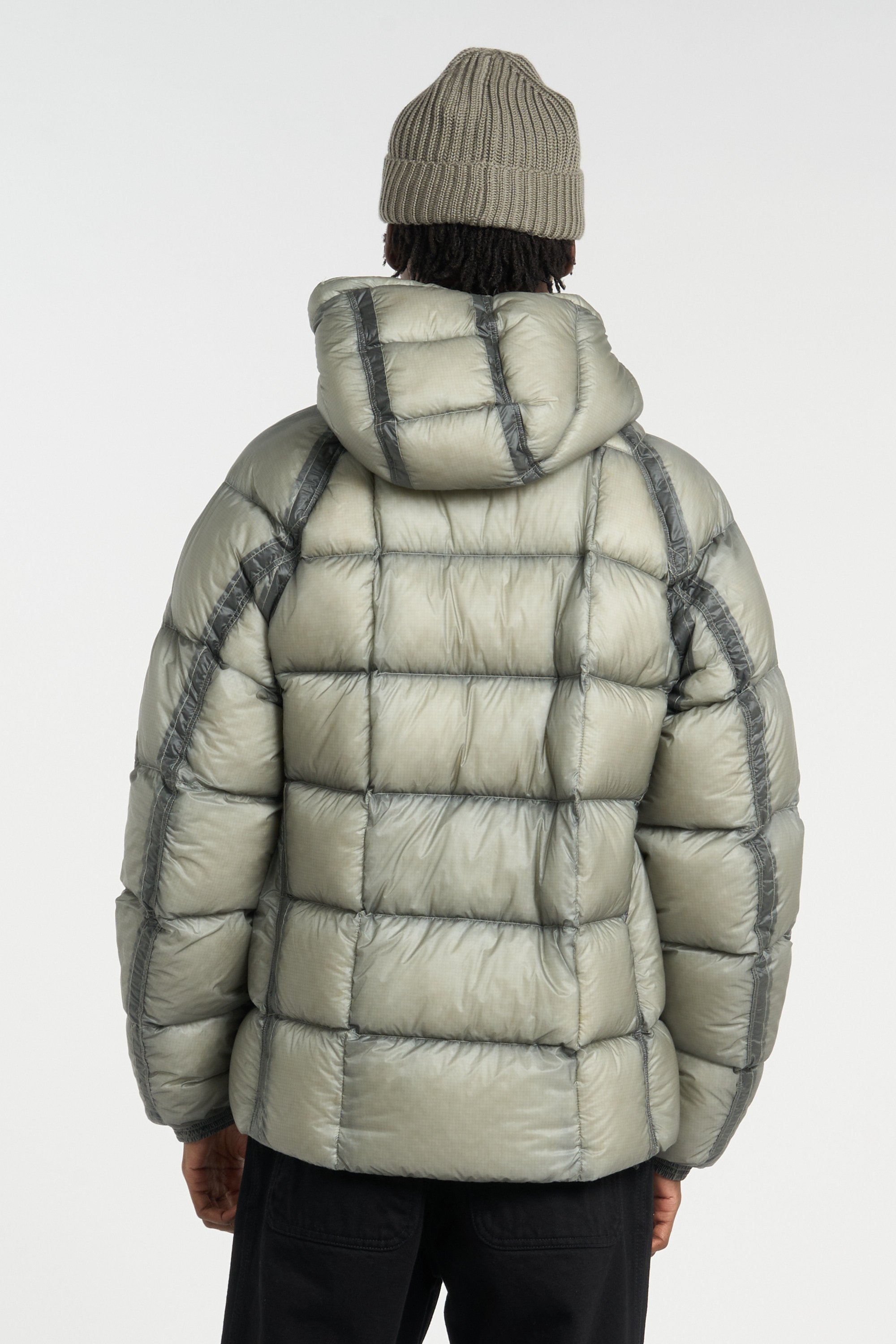 Doudoune | Gris C.P. COMPANY Homme