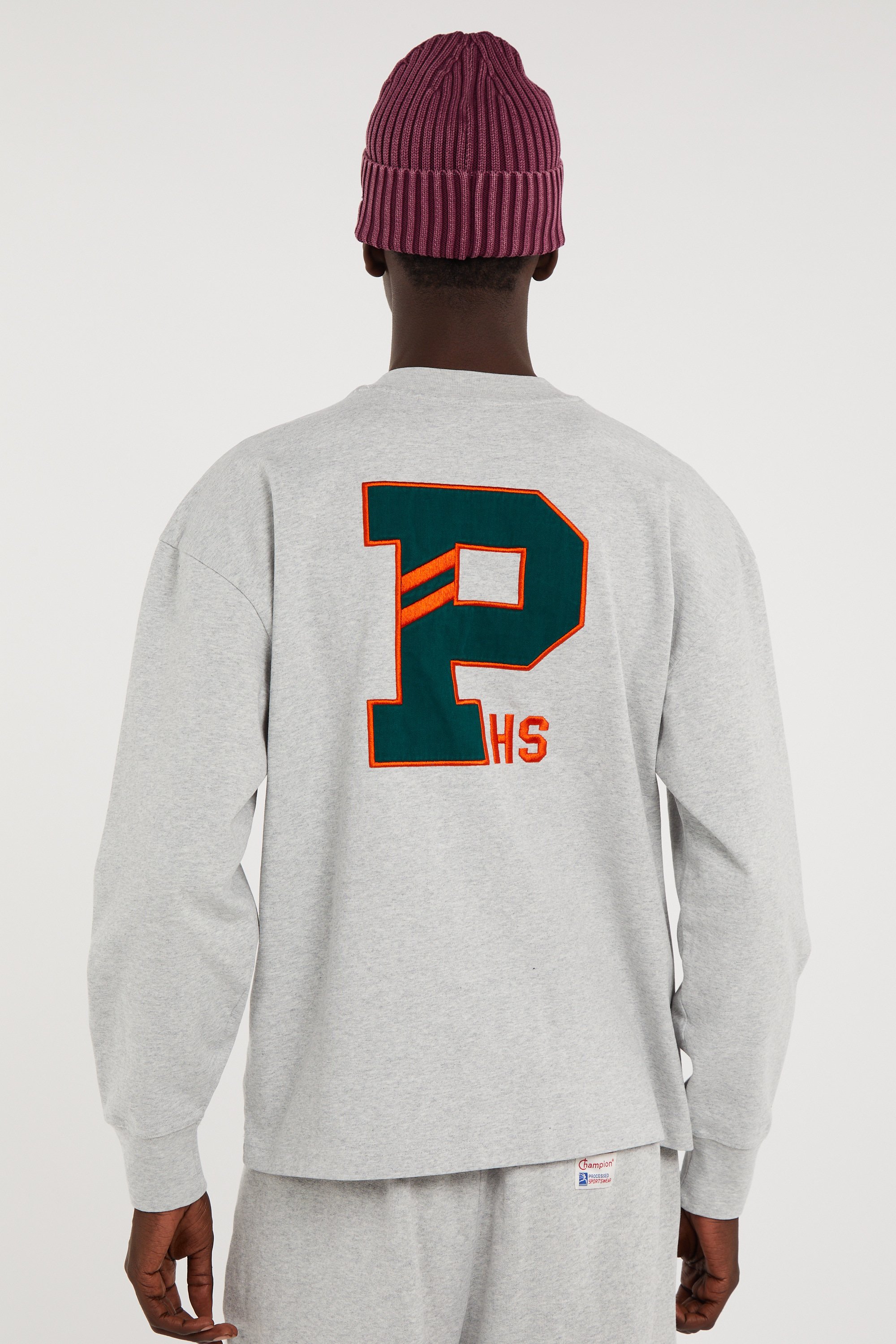 Sweatshirt | Grey CHAMPION Men