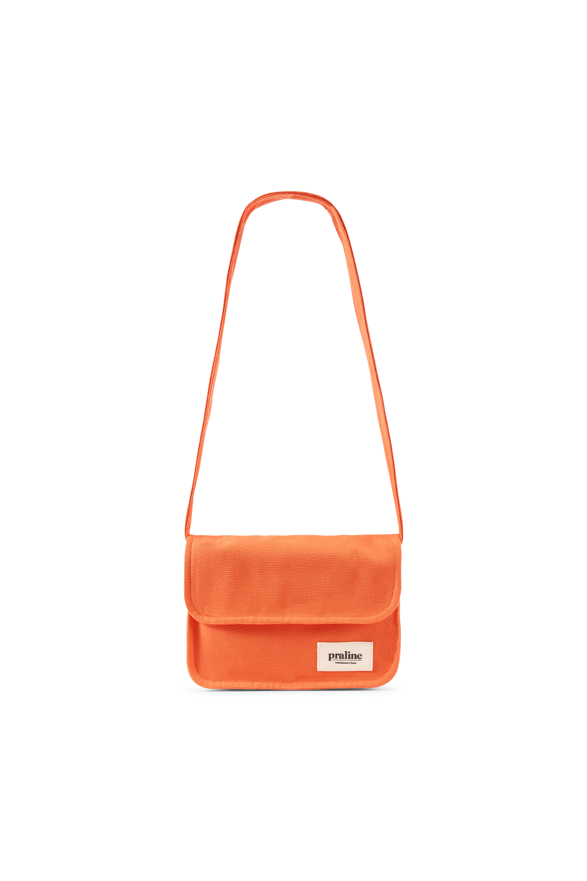Sac bandoulièr PRALINE Orange