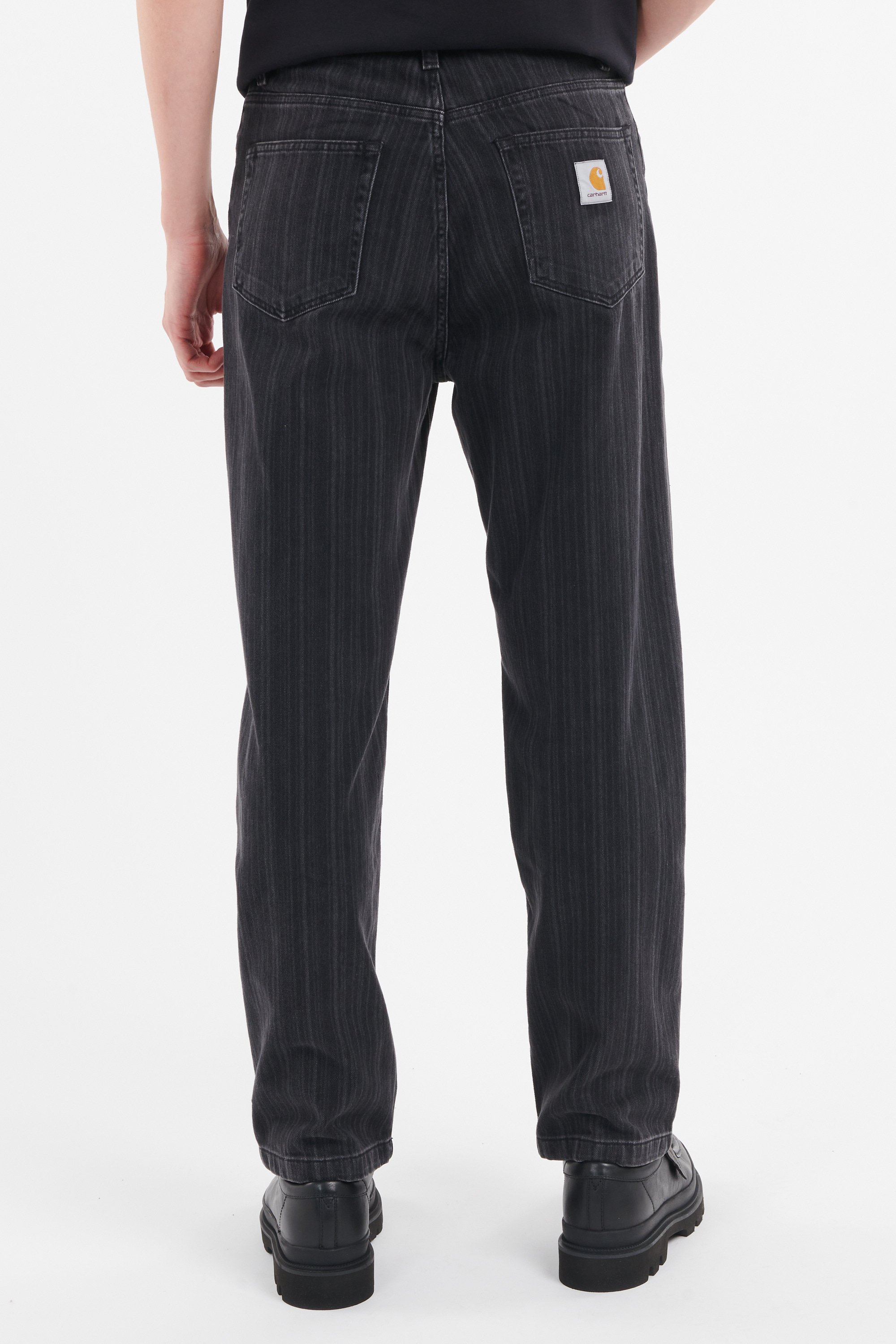 Jean | Noir CARHARTT WIP Homme