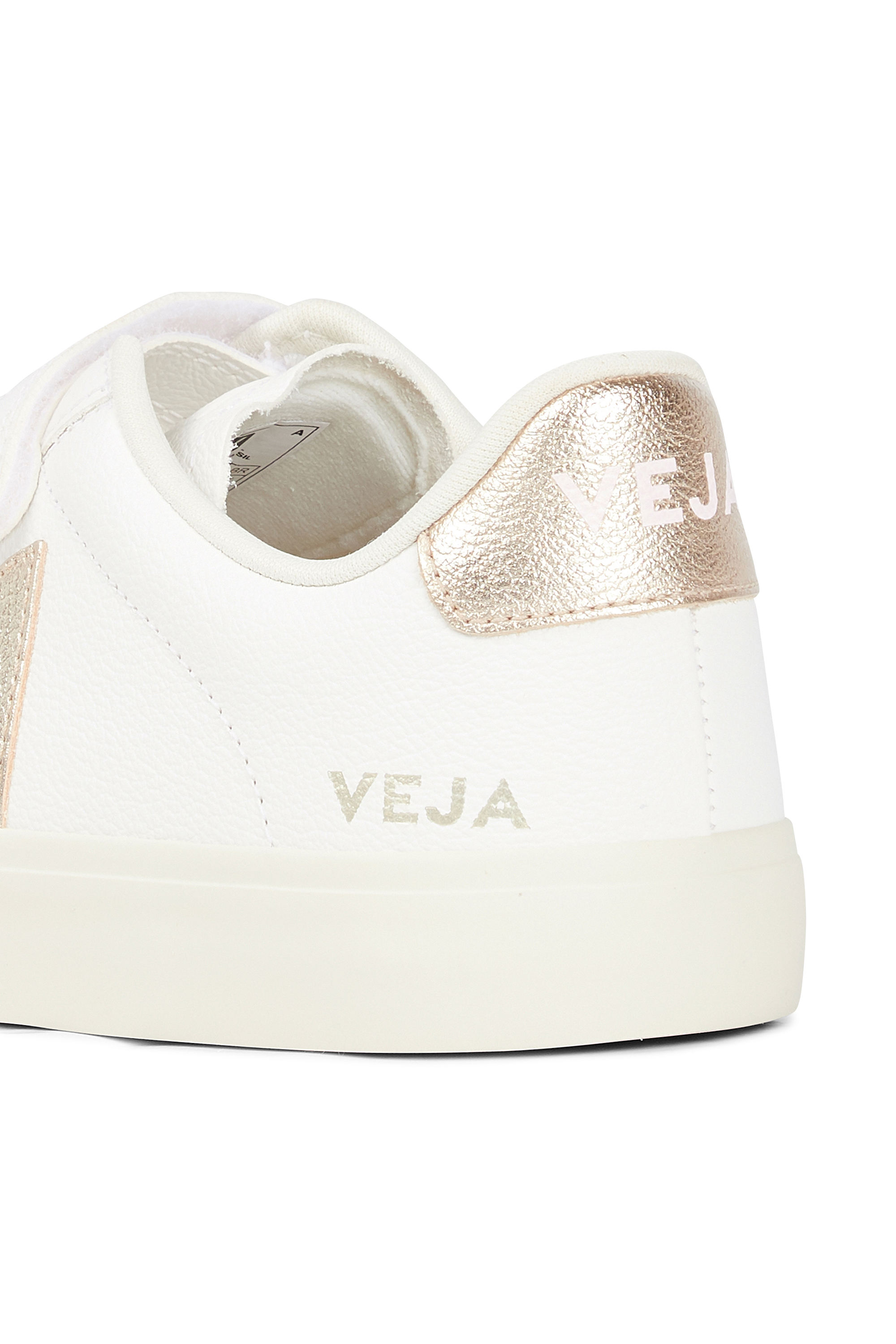 Baskets basses Blanc