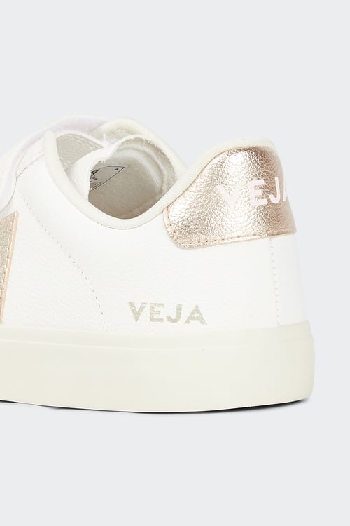 VEJA Baskets basses Blanc