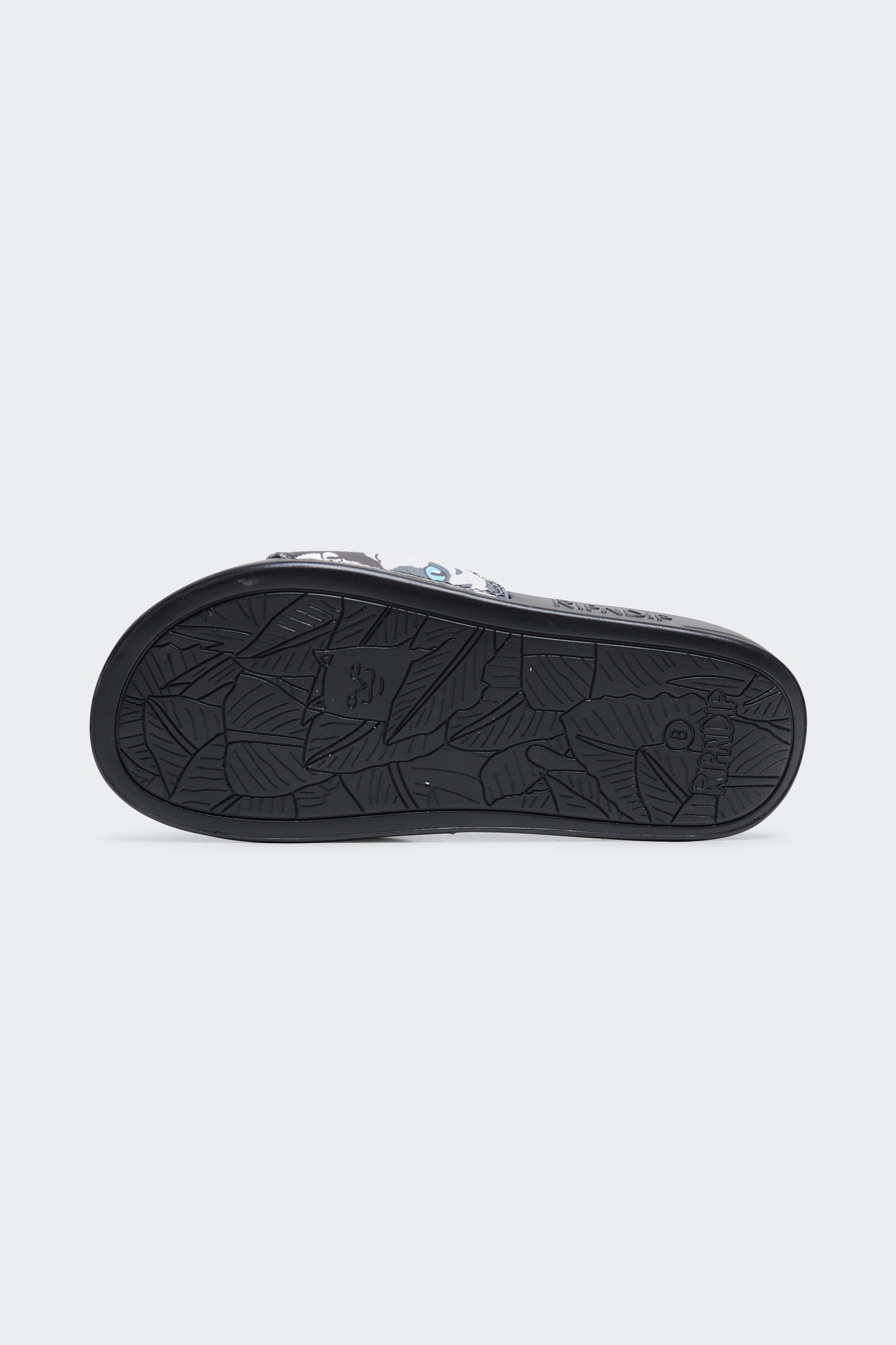 Sandals | Black by RIPNDIP Sandals Black
