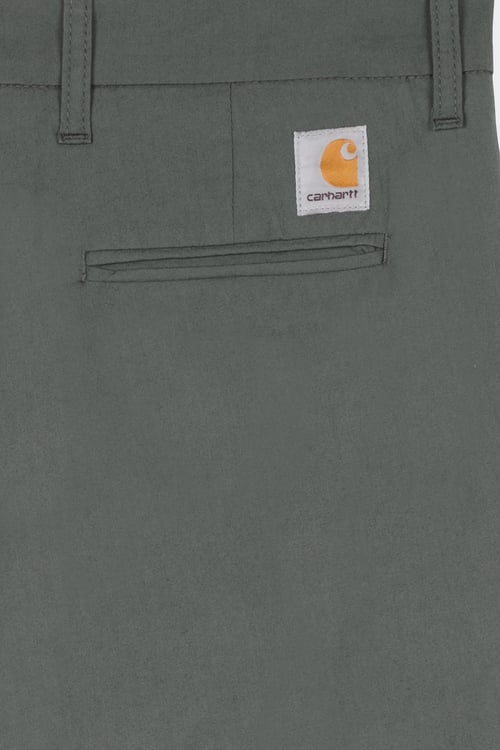 CARHARTT WIP Pantalon chino Vert