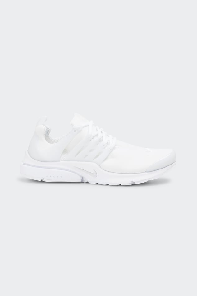 Nike presto white mens discount