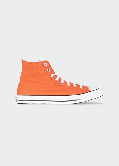 Converse best sale homme rouge