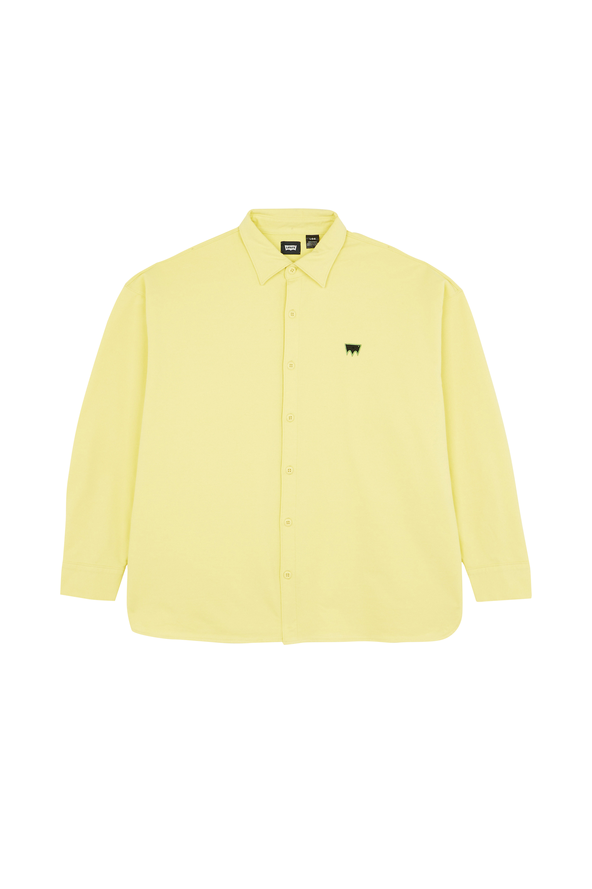 Shirt Yellow