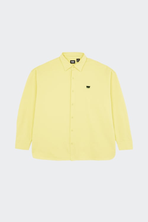 LEVI'S Chemise Jaune