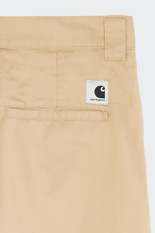 CARHARTT WIP Pantalon Beige