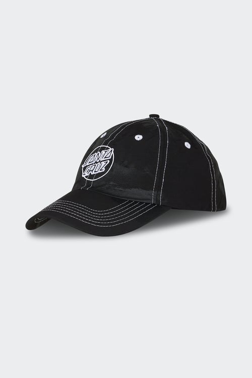 SANTA CRUZ Casquette Noir