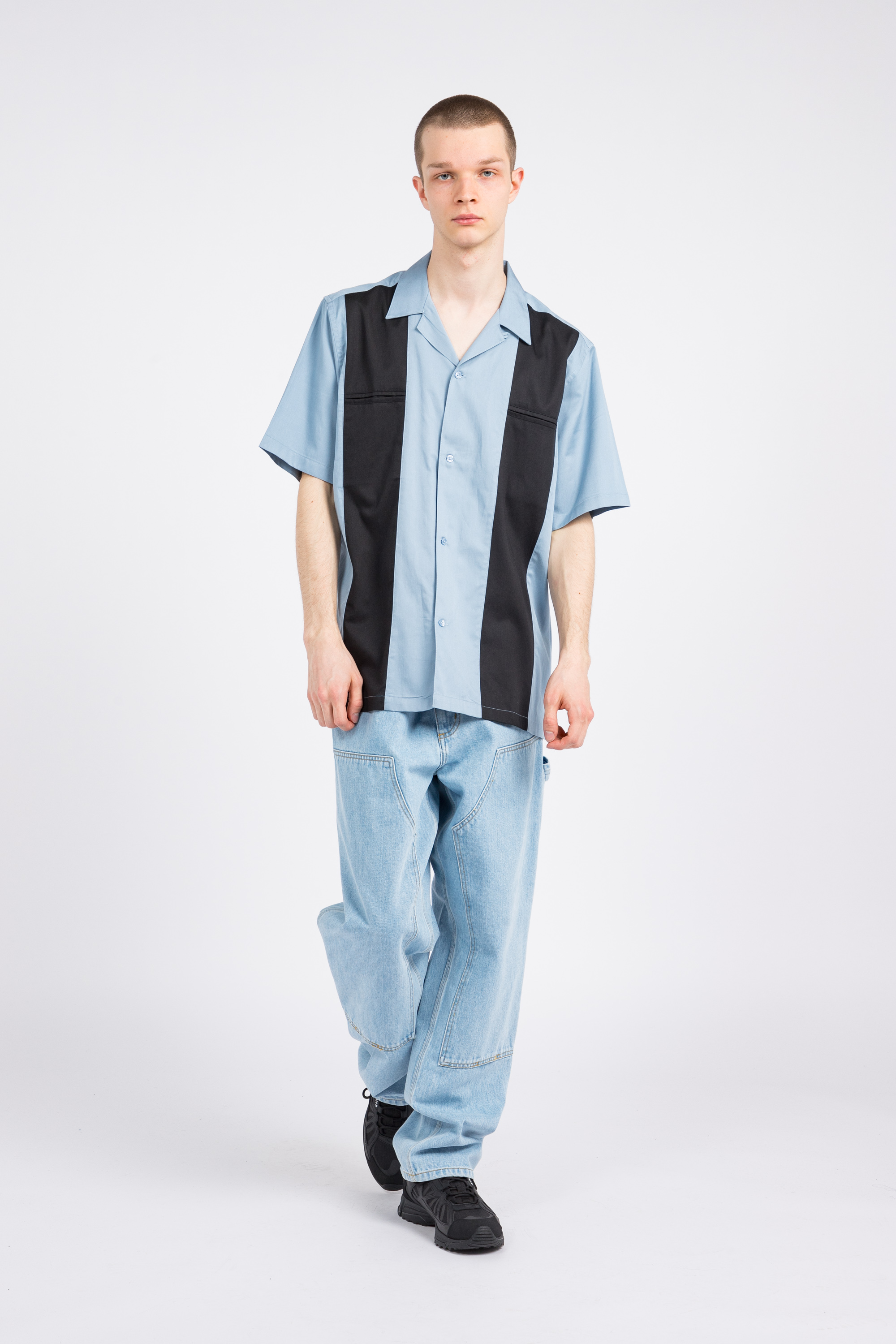 Shirt Blue