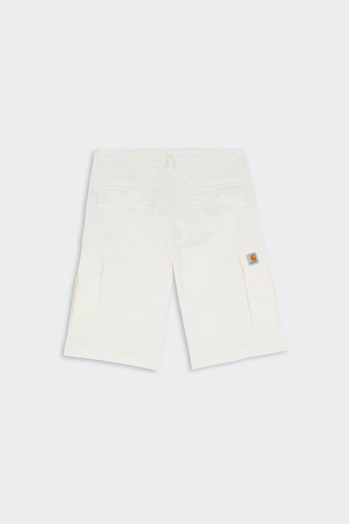 CARHARTT WIP Short Blanc