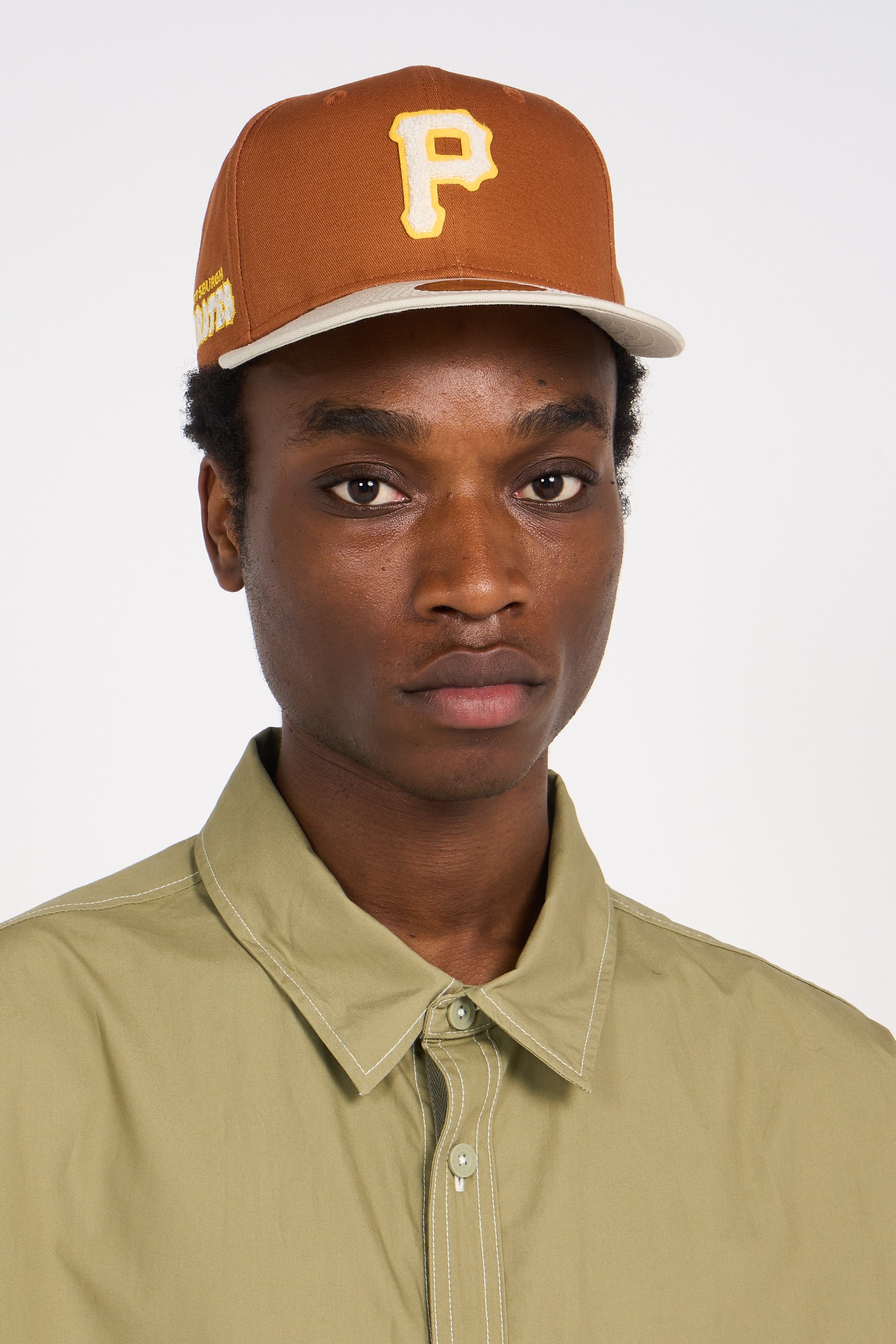 Casquette  NEW ERA Beige