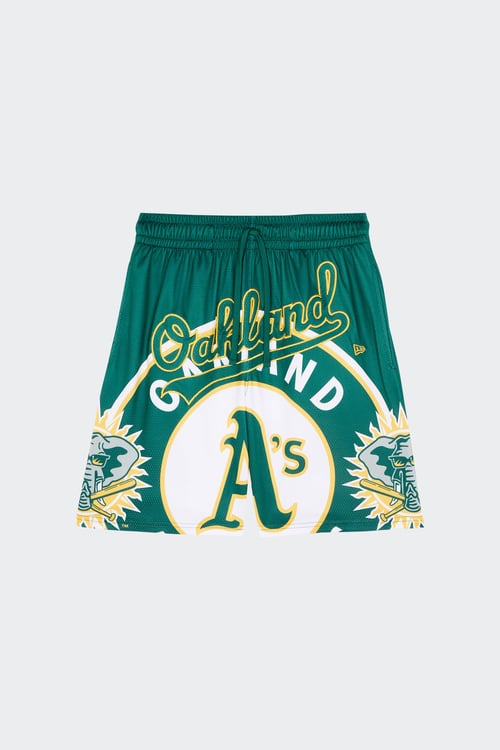 Short - Taille L Vert