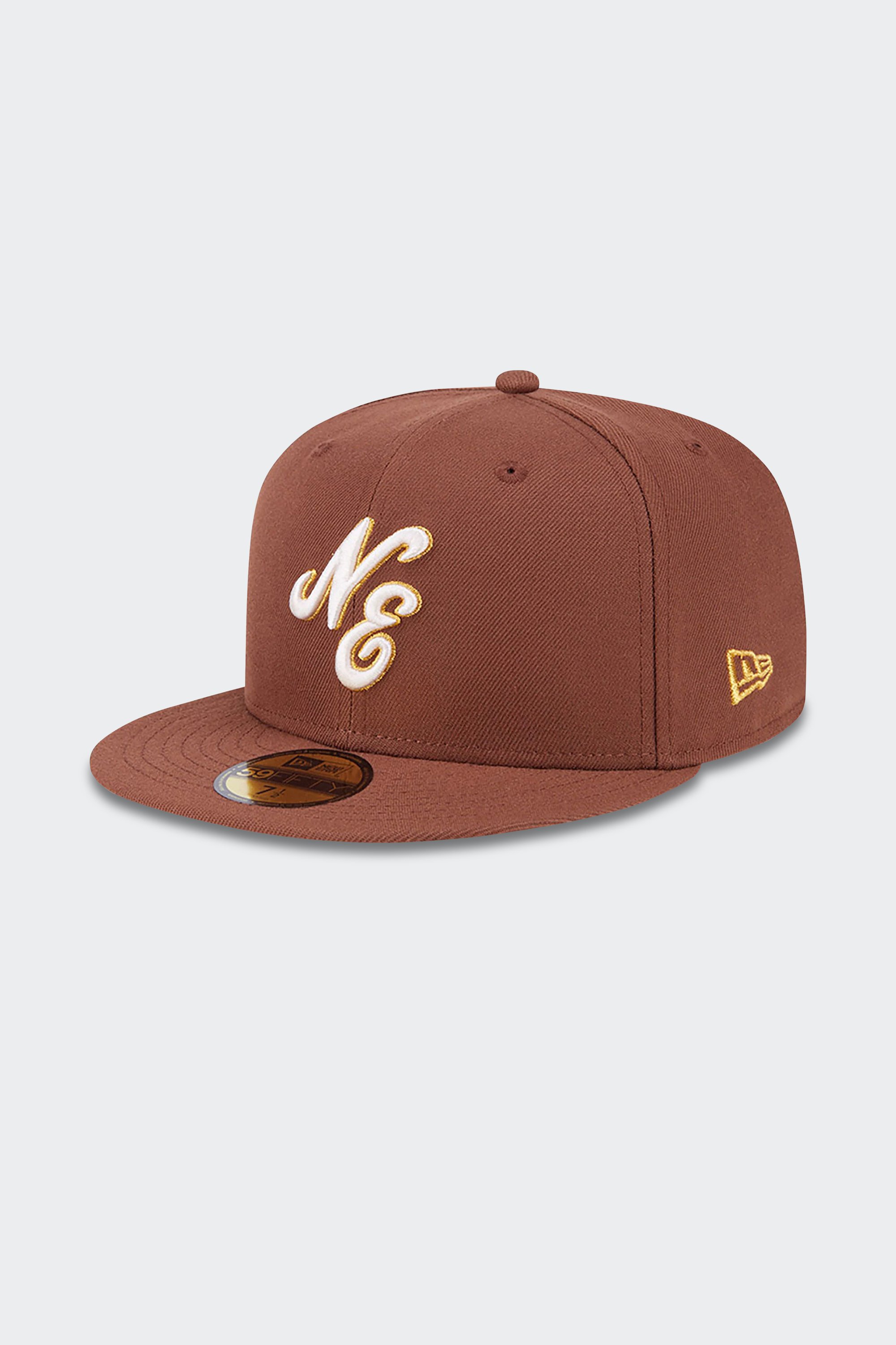 Casquette  | Marron by NEW ERA Casquette  Marron