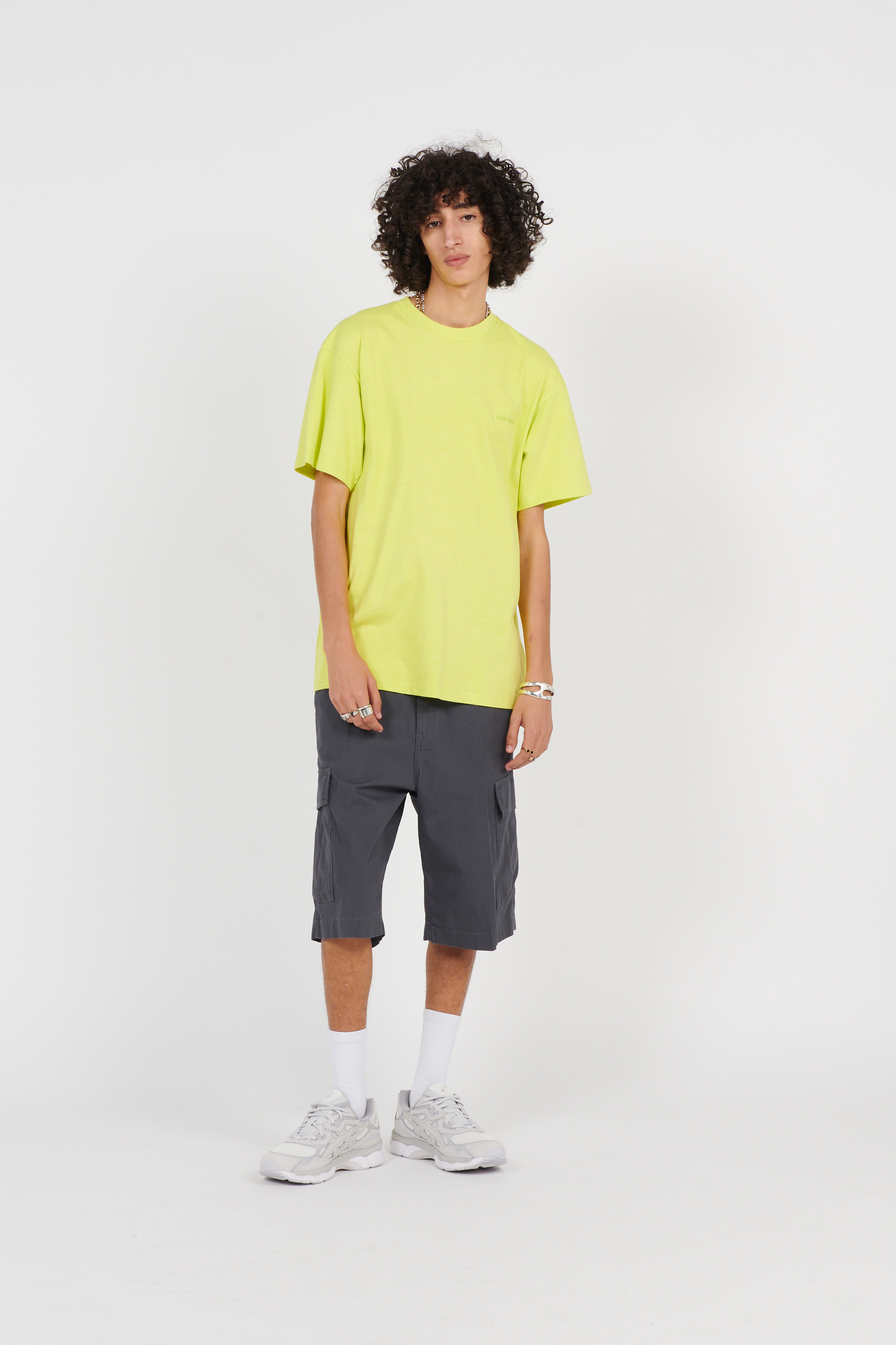T-shirt Jaune