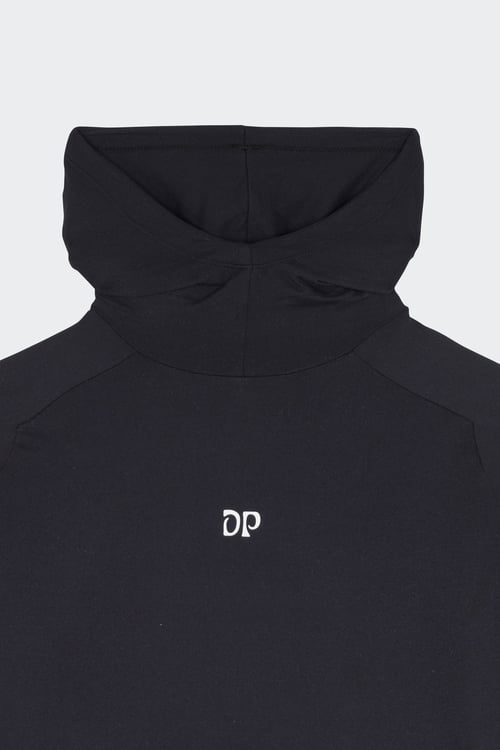 DAILY PAPER Top Noir