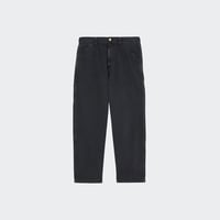 Pantalon OG Single Knee Pant Black