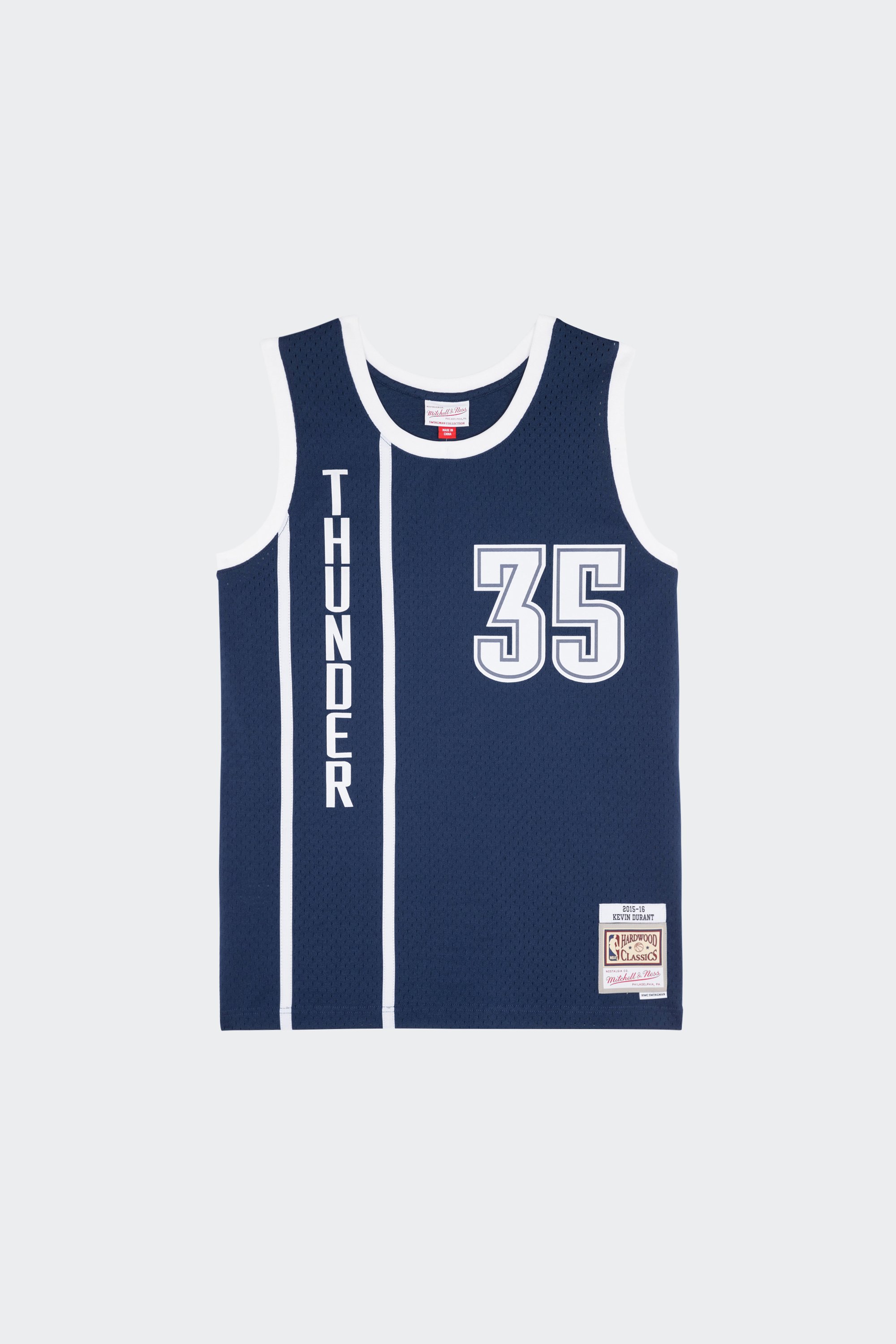 Jersey | Bleu by MITCHELL & NESS Jersey Bleu