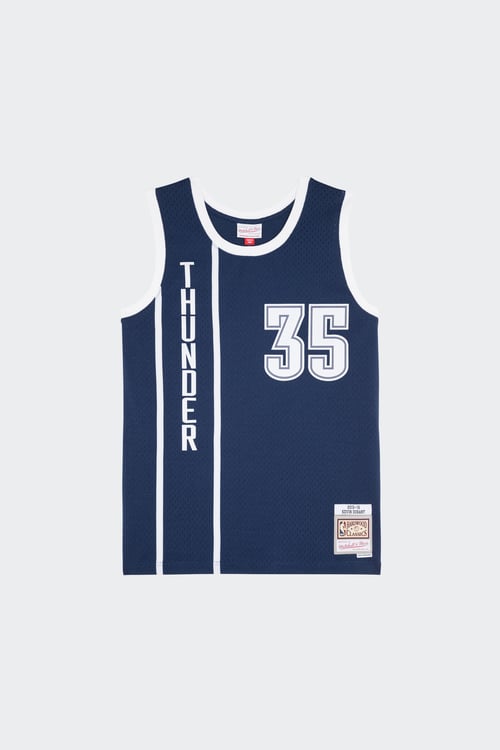 MITCHELL & NESS JERSEY Blue