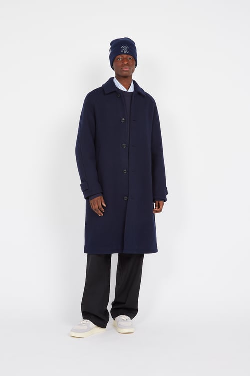 LES DEUX Sweatshirt Bleu