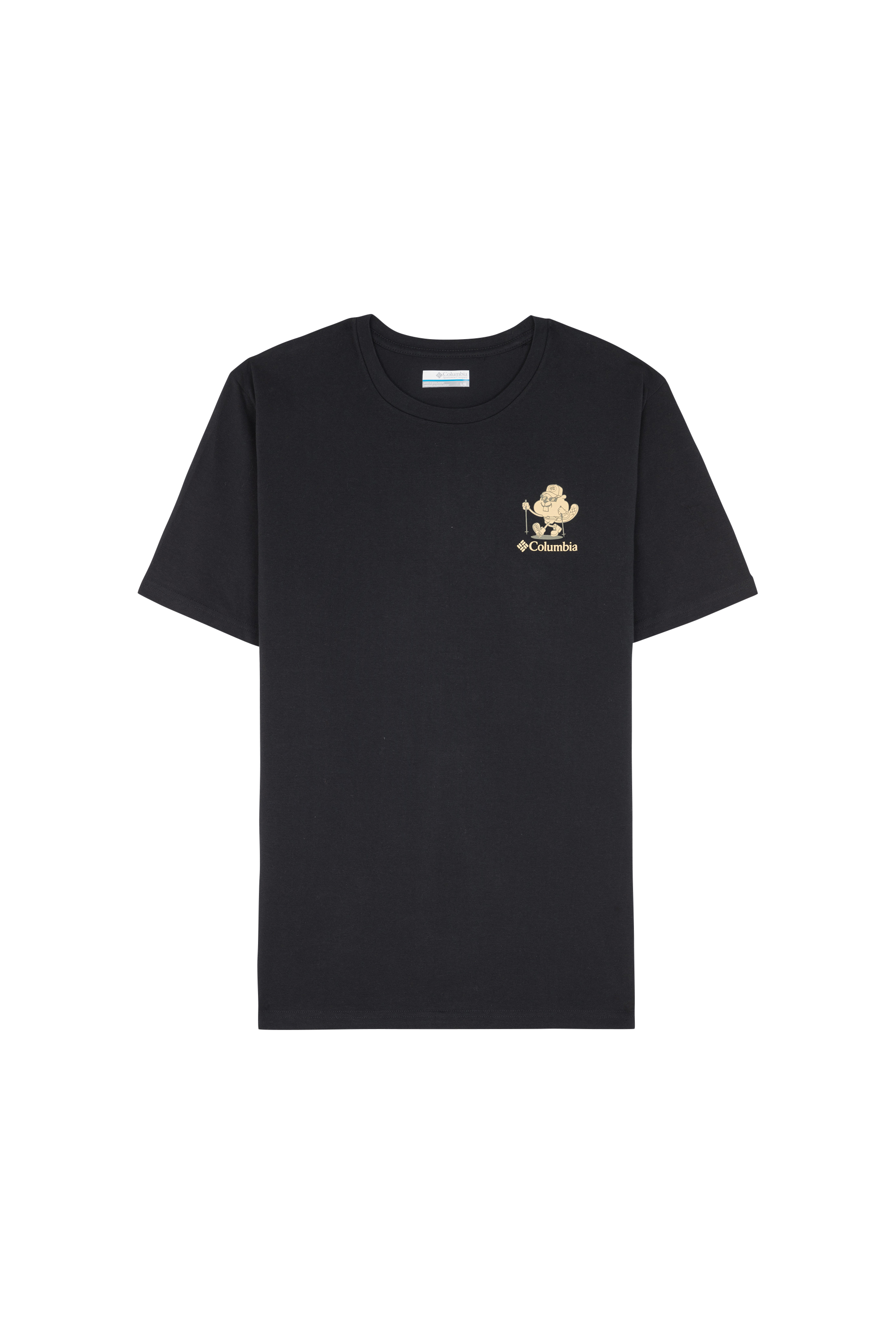 T-shirt Noir