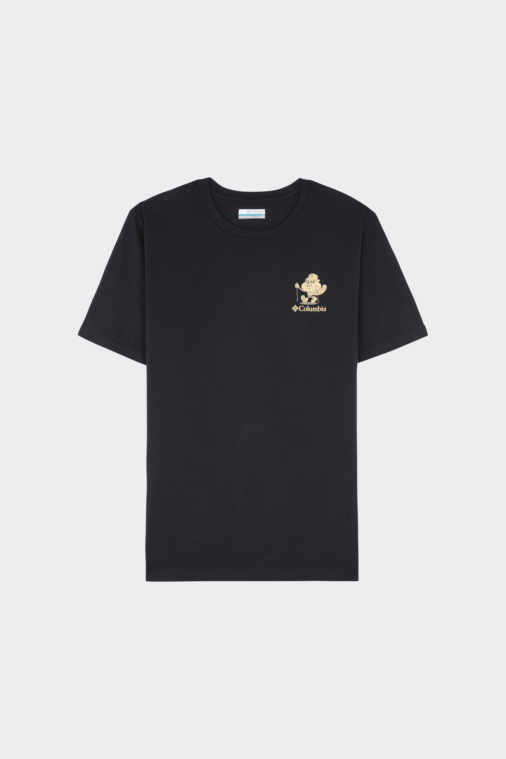 T-shirt | Noir by COLUMBIA T-shirt Noir