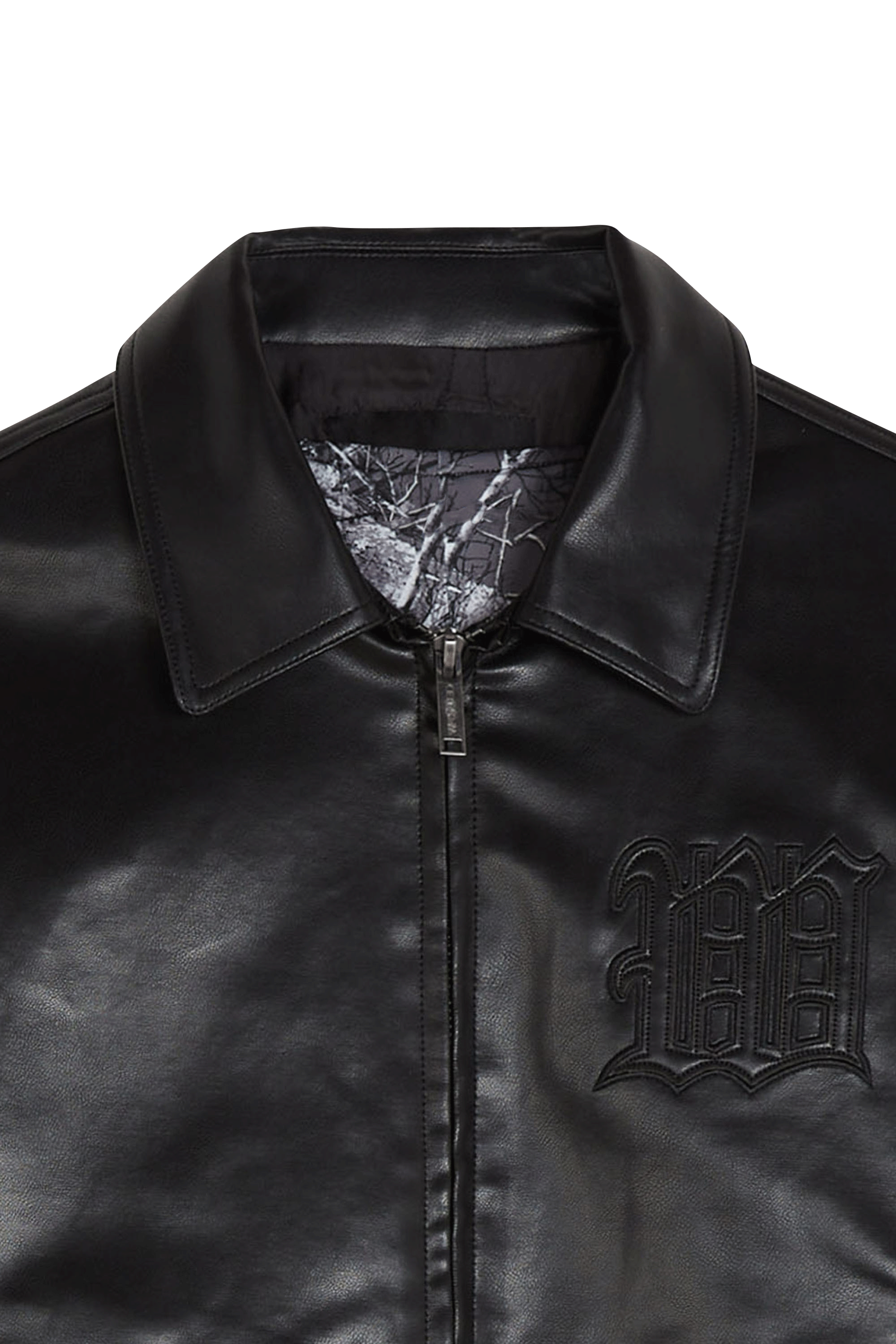 Veste | Noir WASTED Homme
