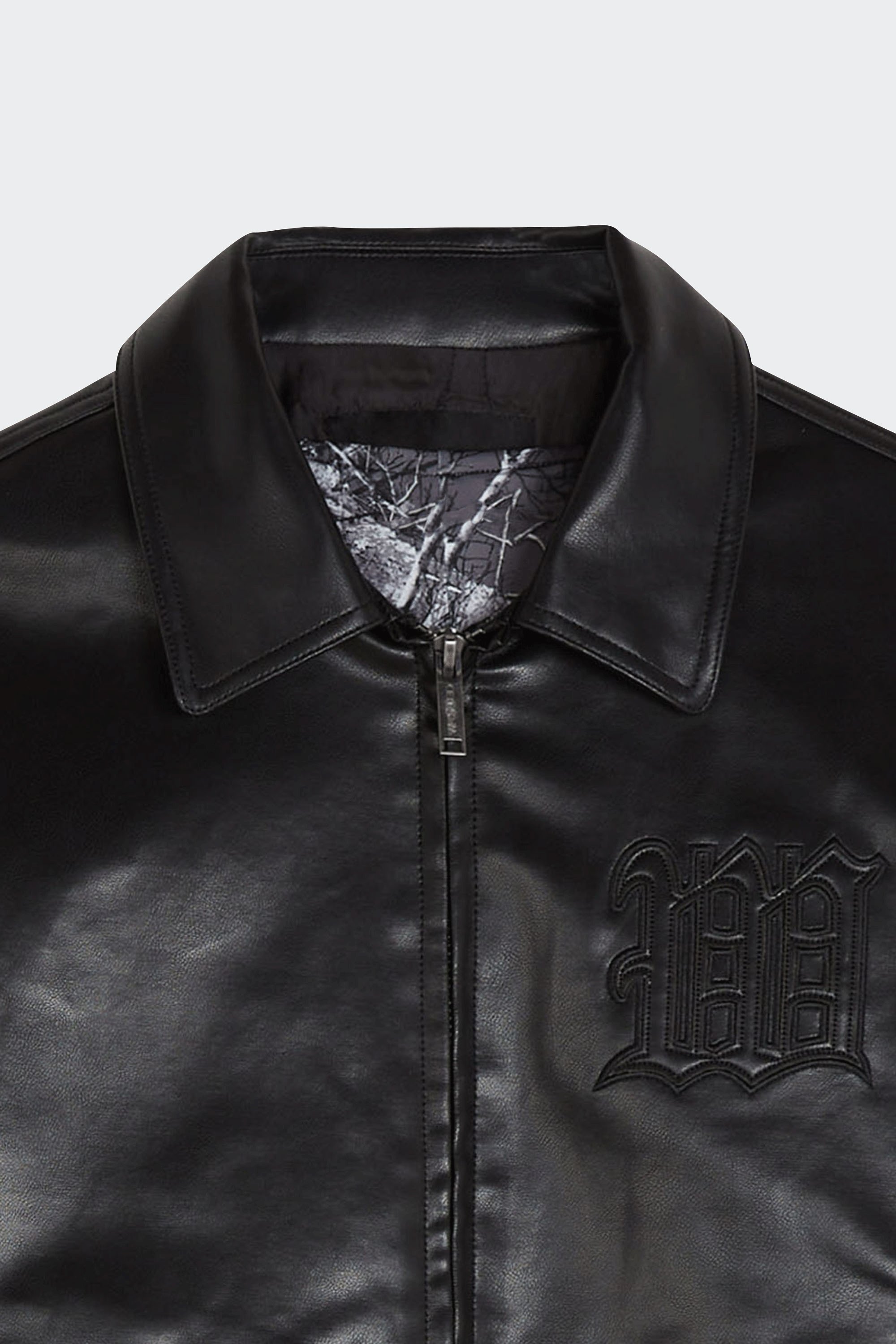 Veste | Noir by WASTED Veste Noir