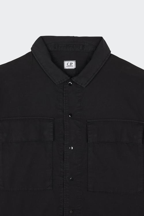 C.P. COMPANY Surchemise Noir