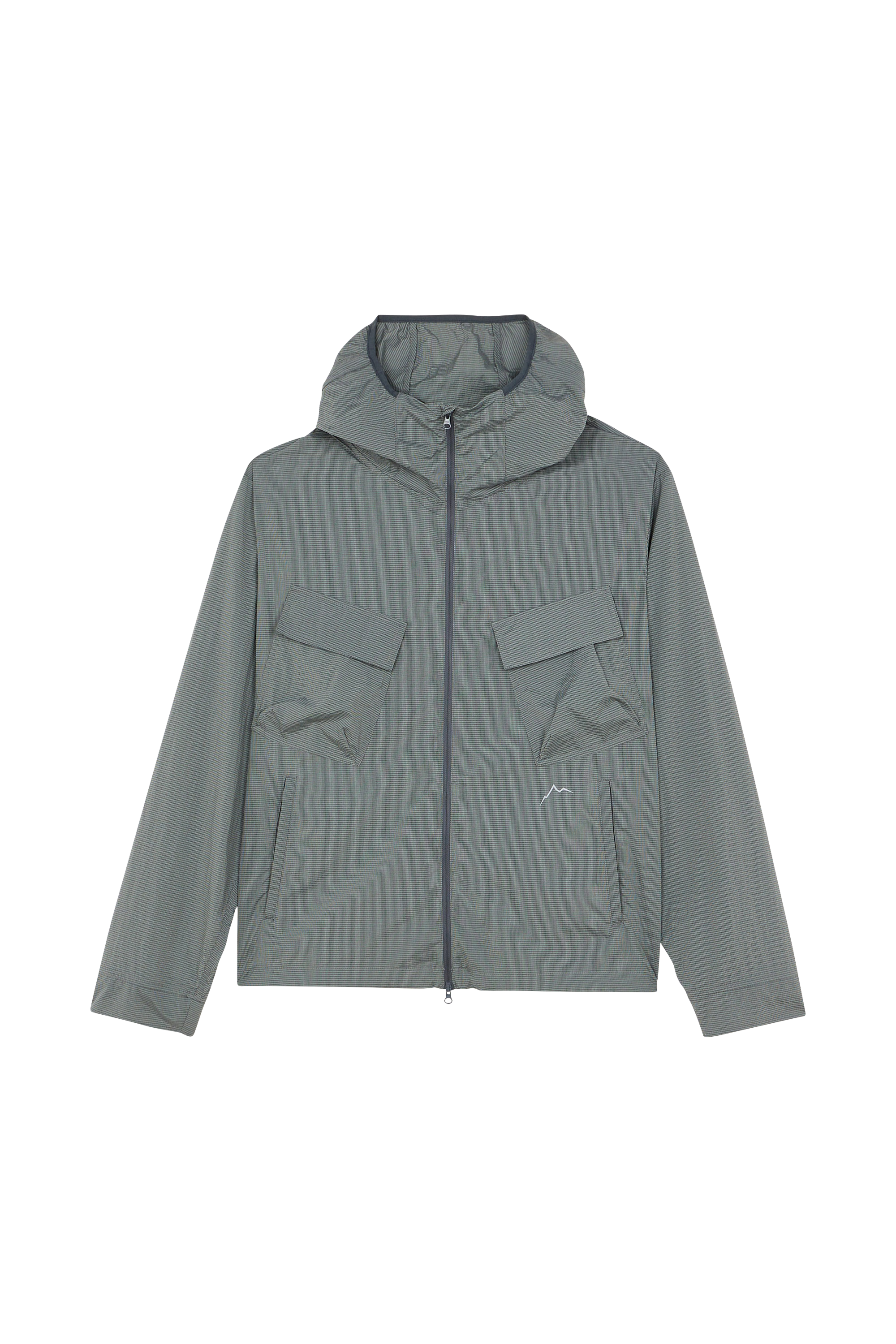 Veste Gris