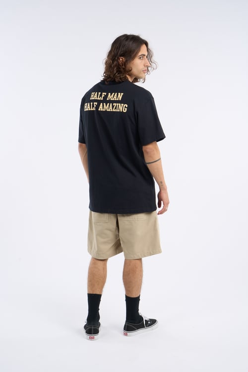 MITCHELL & NESS T-shirt Black