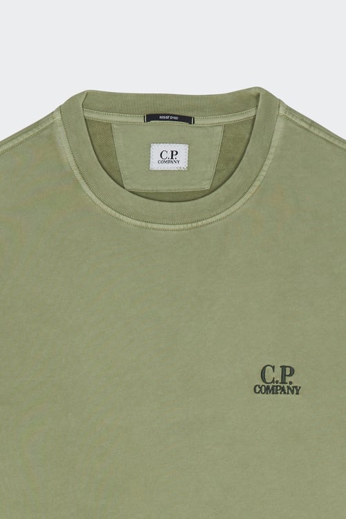 C.P. COMPANY Sweatshirt Vert