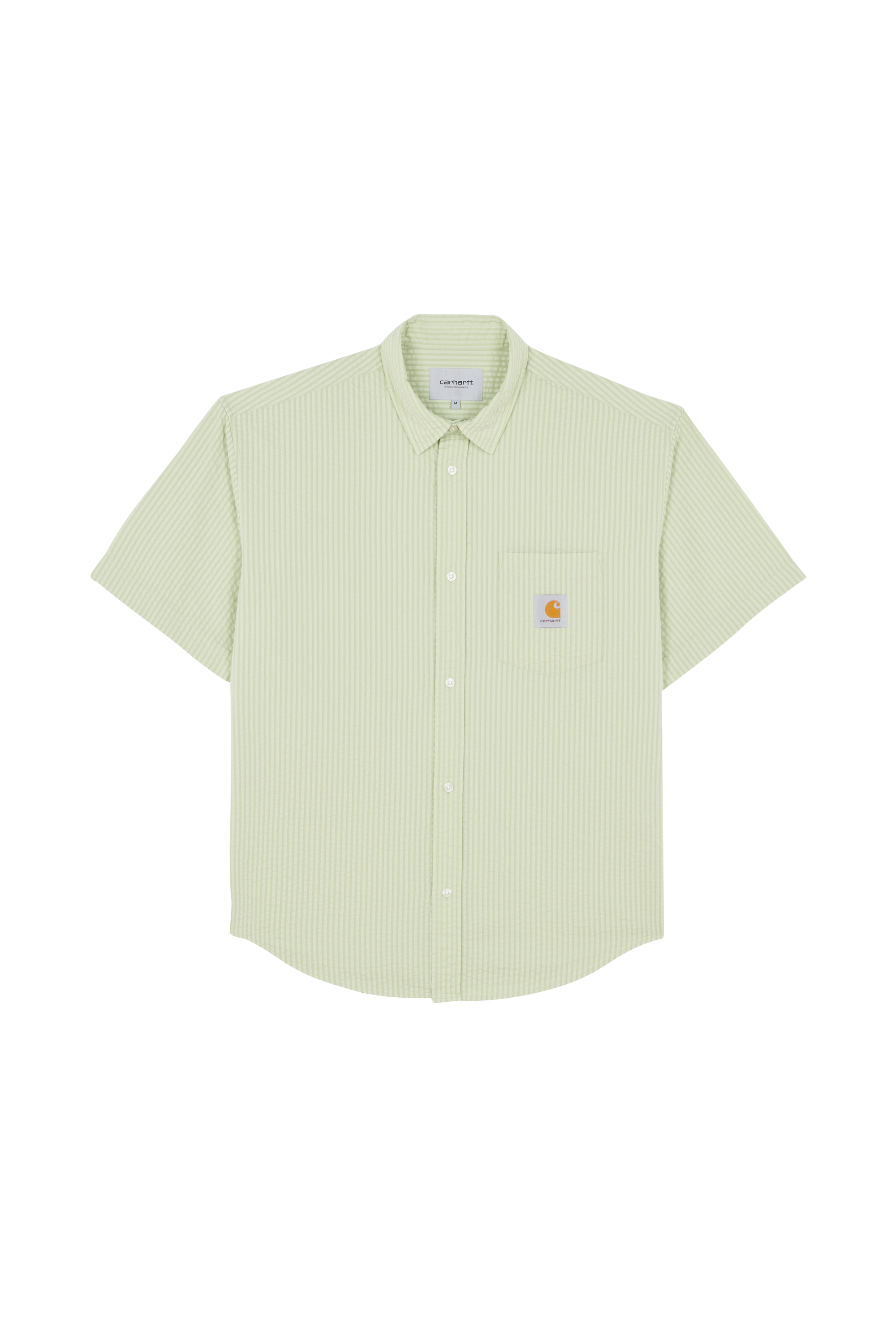 Chemise Vert