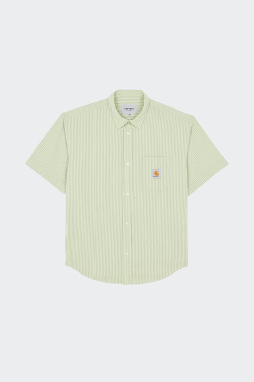 CARHARTT WIP Chemise Vert