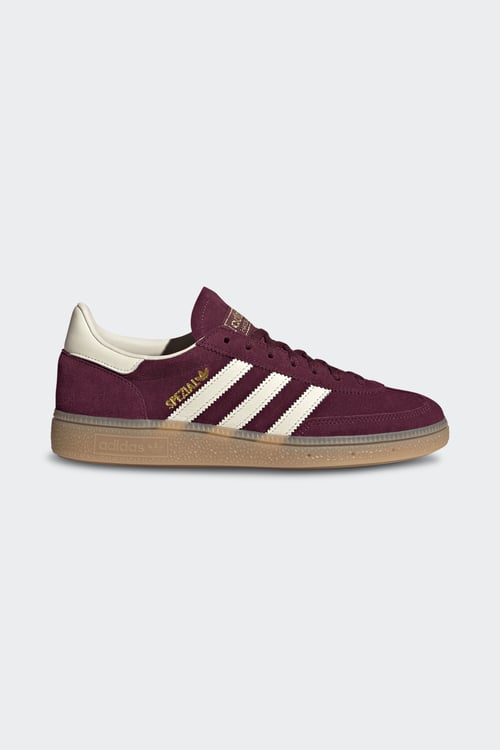 ADIDAS Baskets Rouge