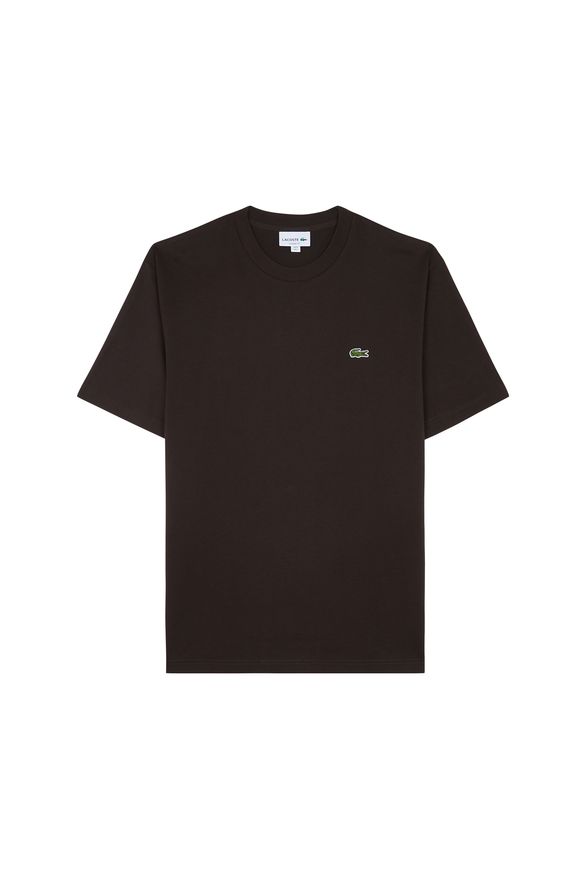 T-shirt Marron