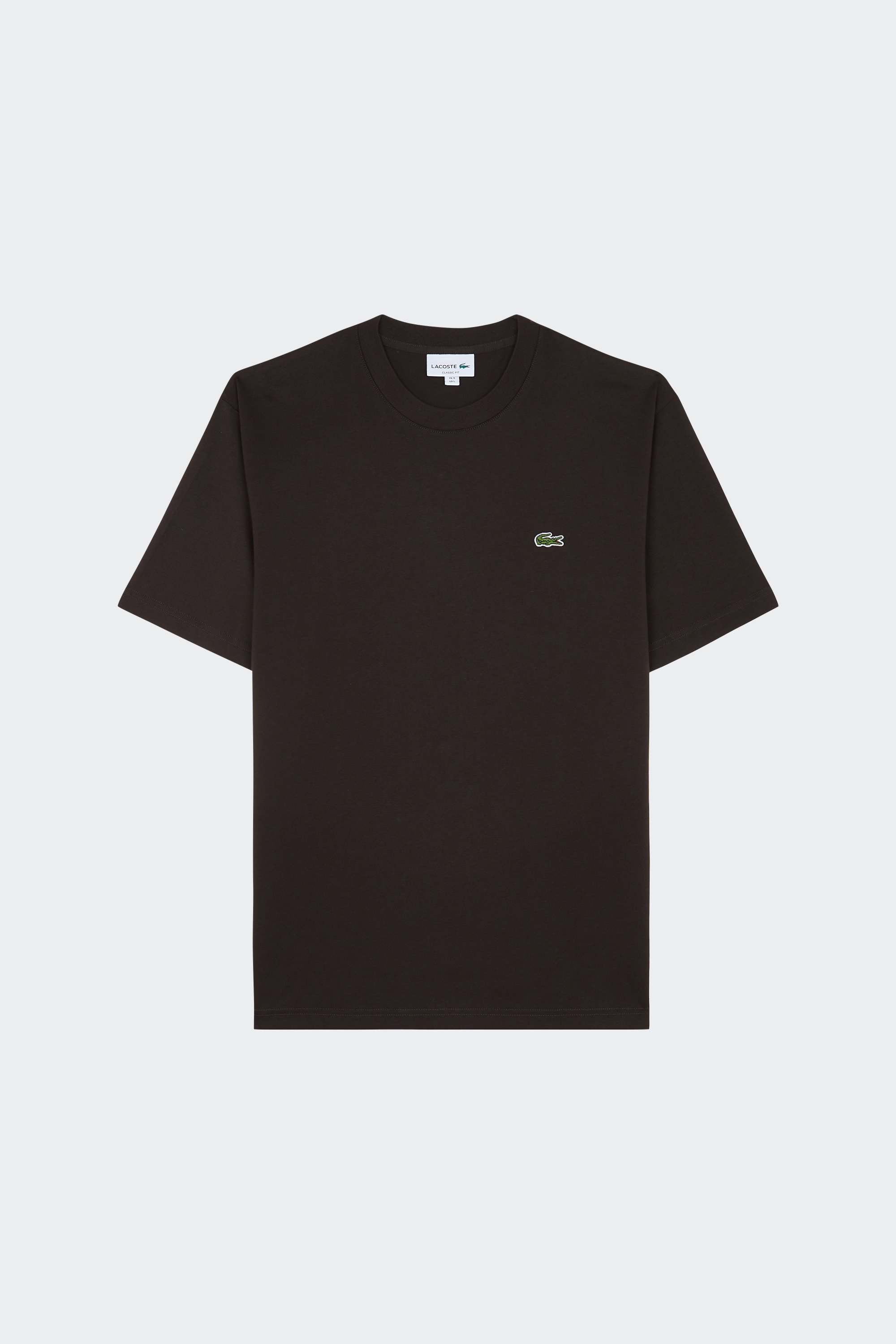 T-shirt | Marron by LACOSTE T-shirt Marron